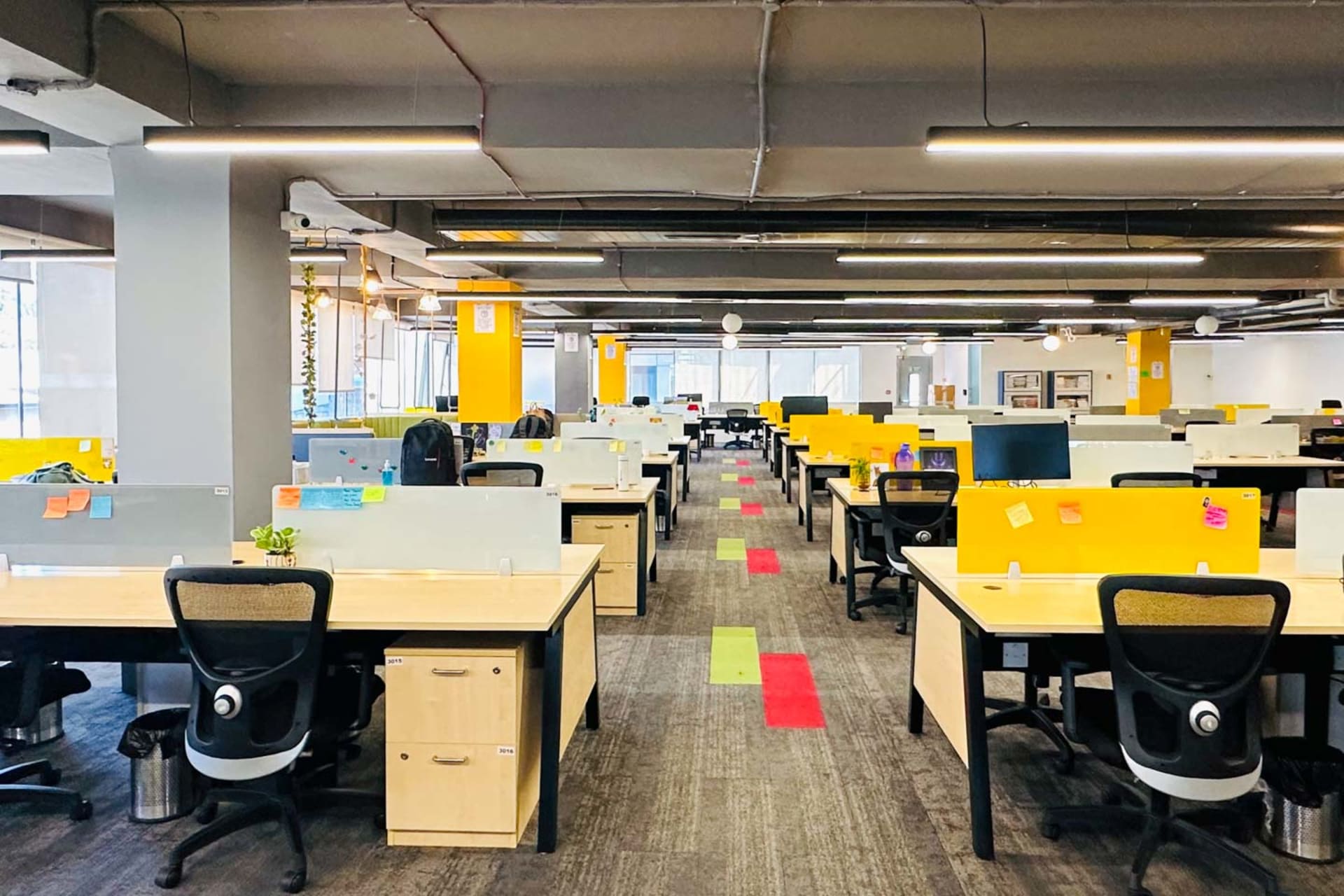 Workshaala - coworking space