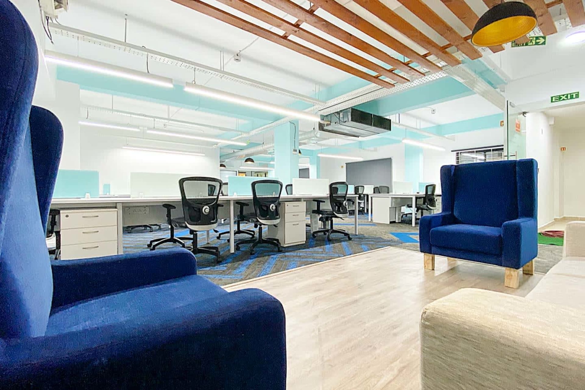 best office space in Stage 1, Bangalore