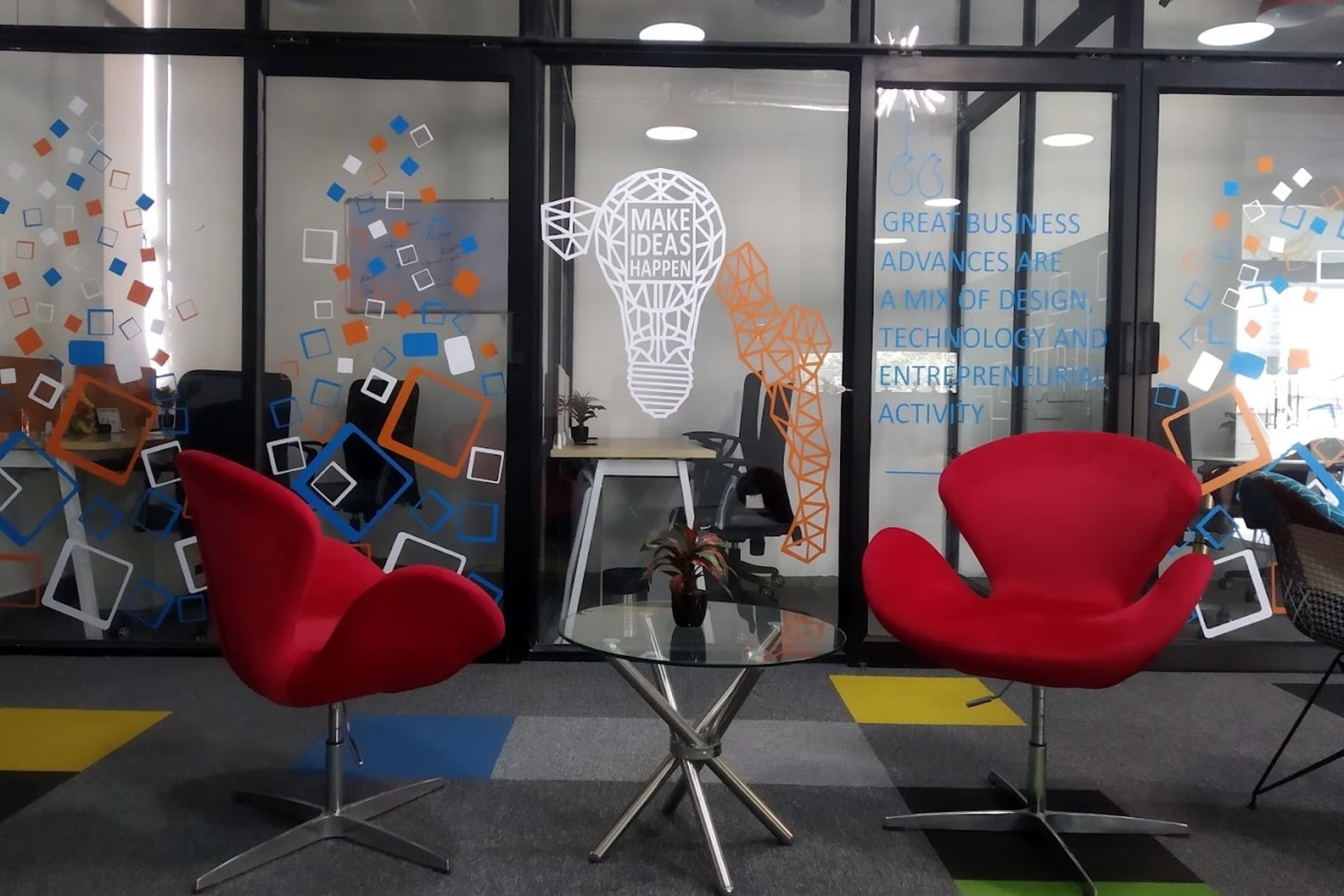 Workshala - coworking space