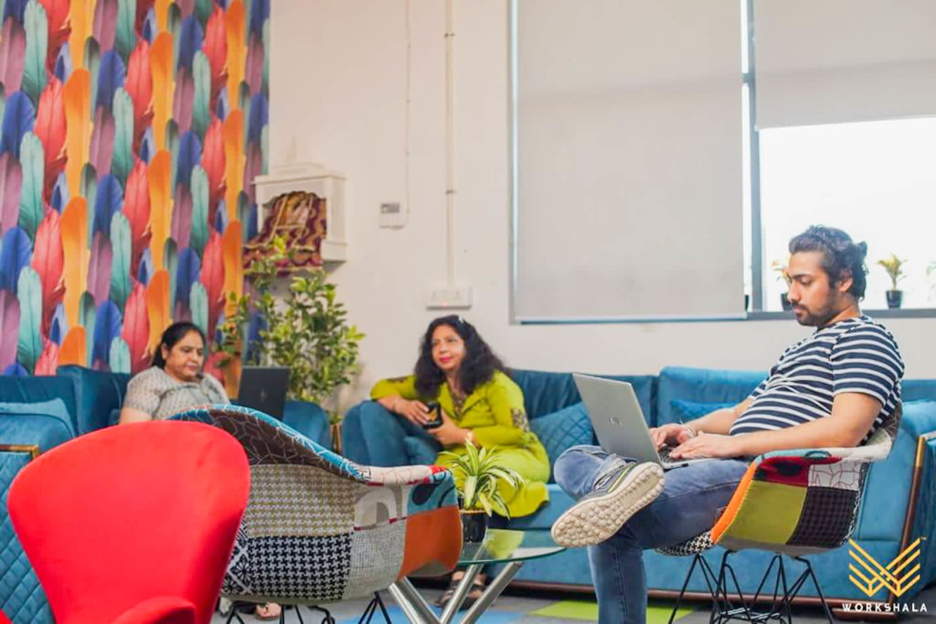 Workshala virtual office in Noida