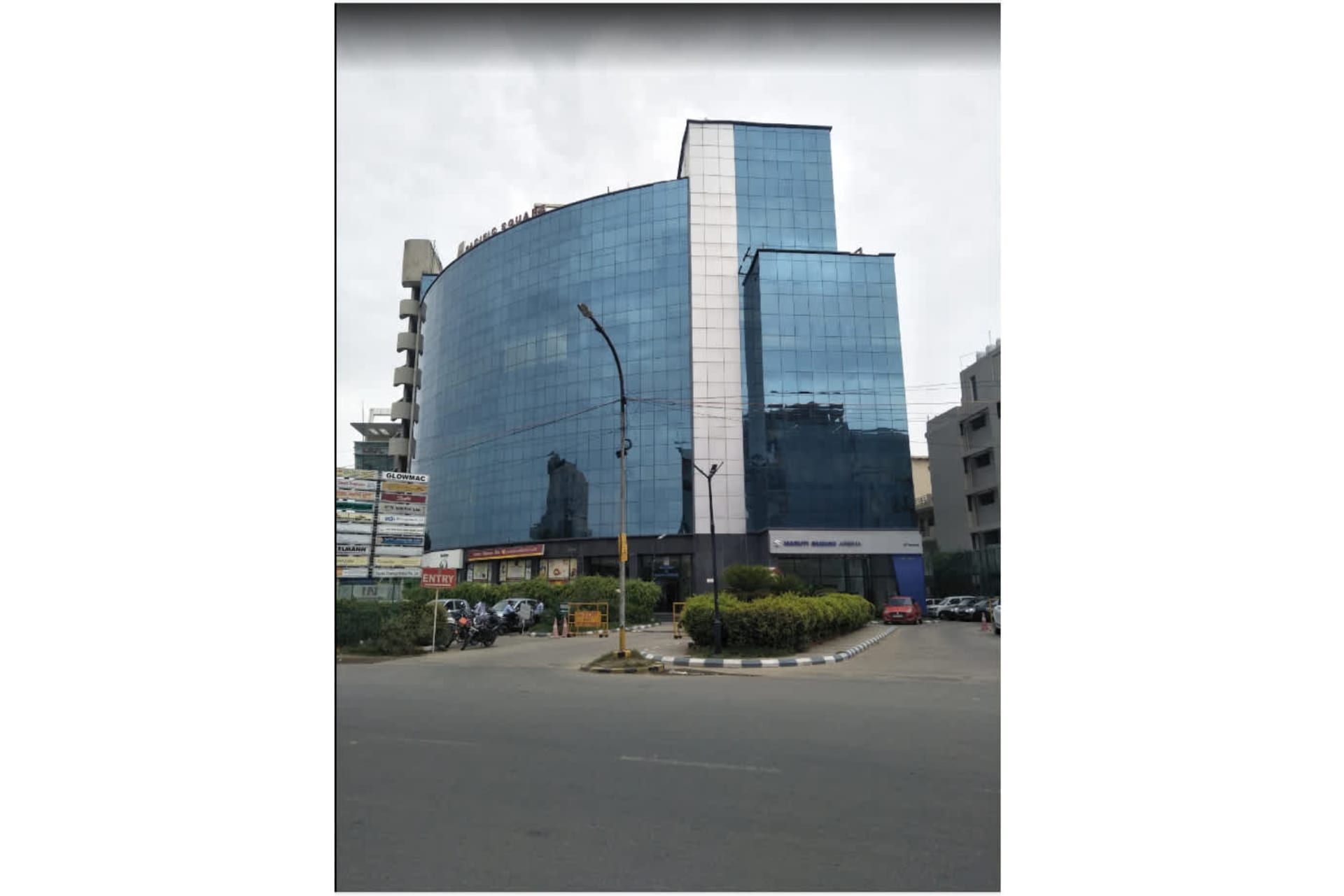 Coworking space near Sector 15, Gurgaon