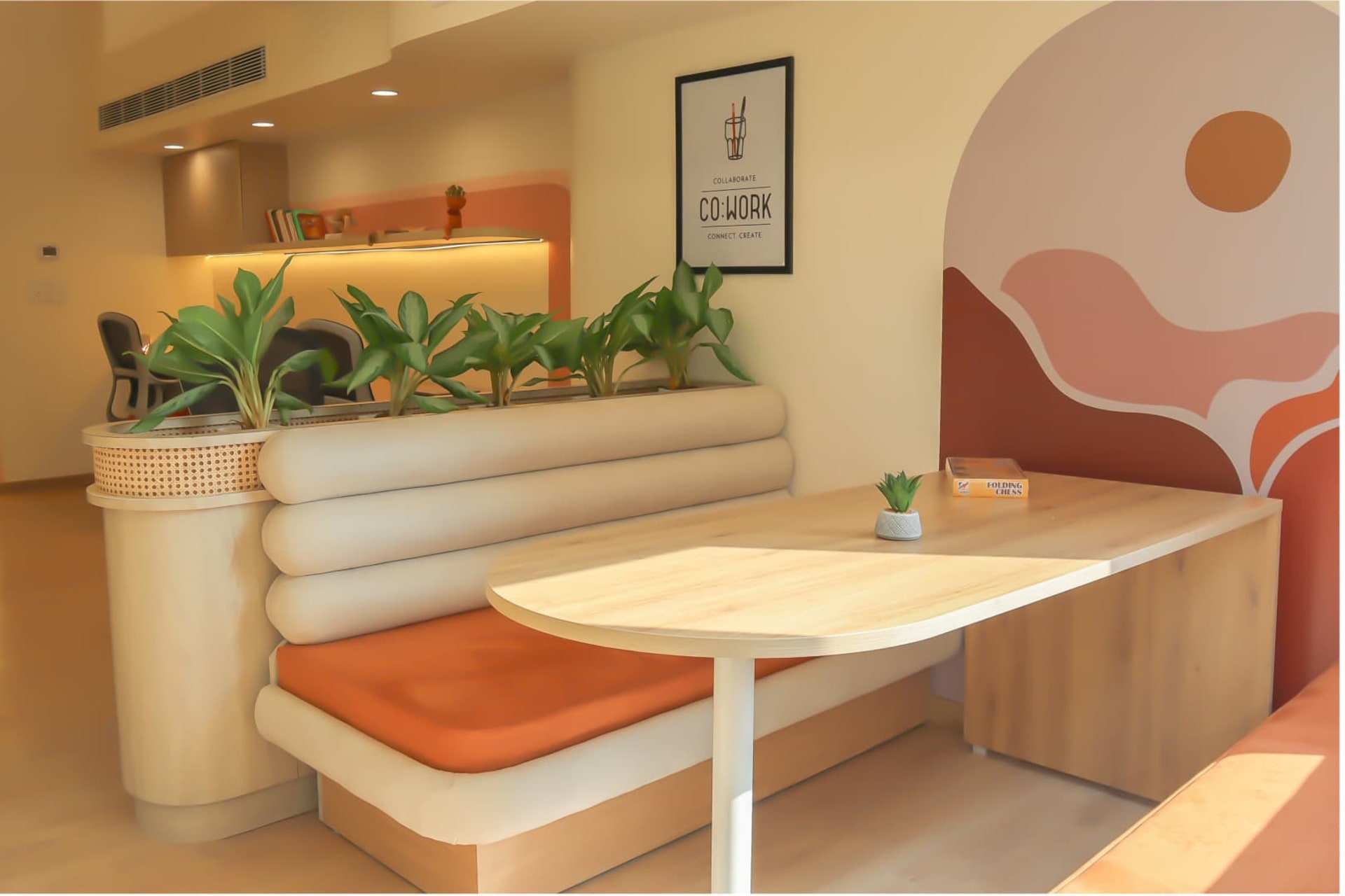 Managed office space Sector 15, Gurgaon