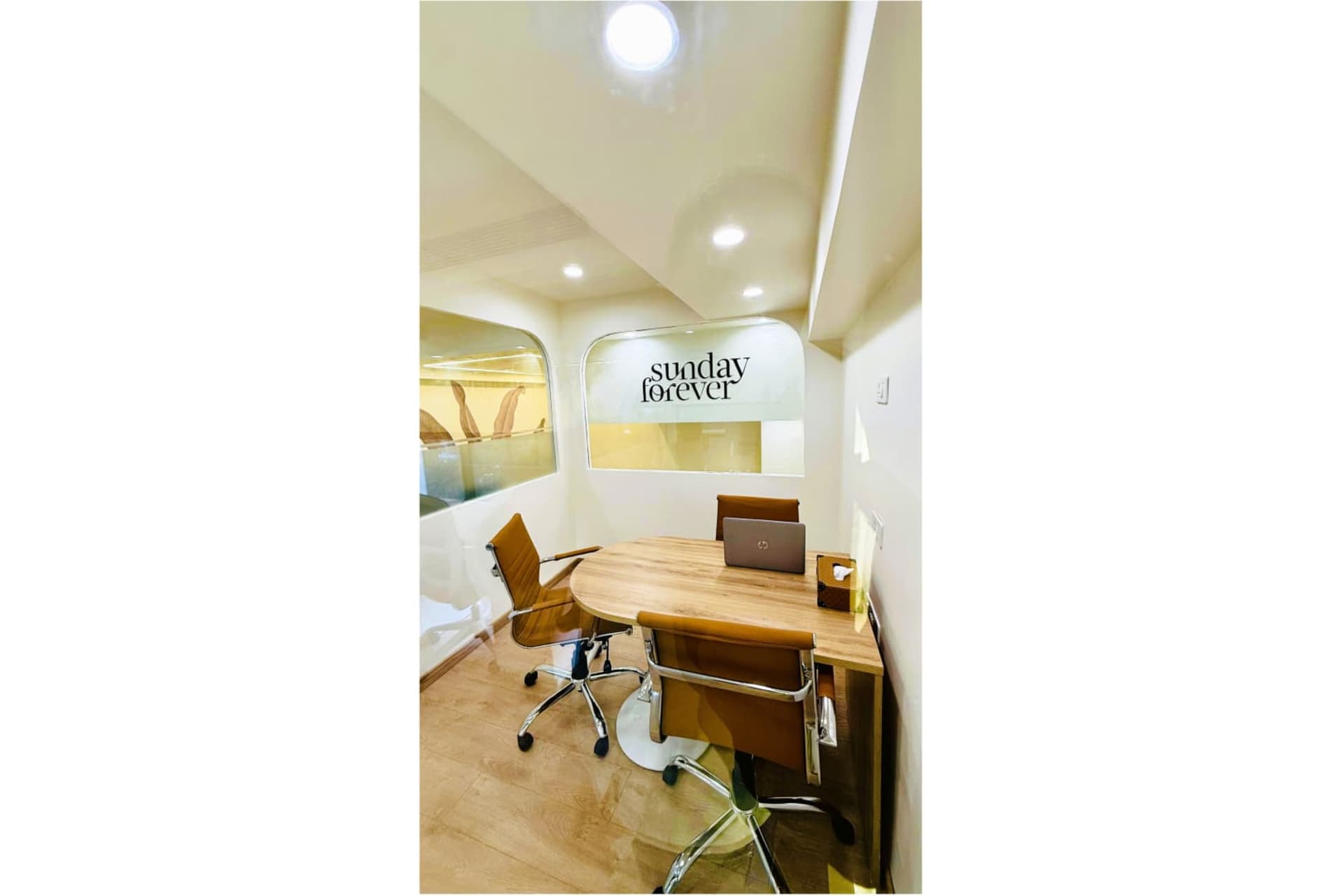 Worksiva managed office space in Sector 15, Gurgaon