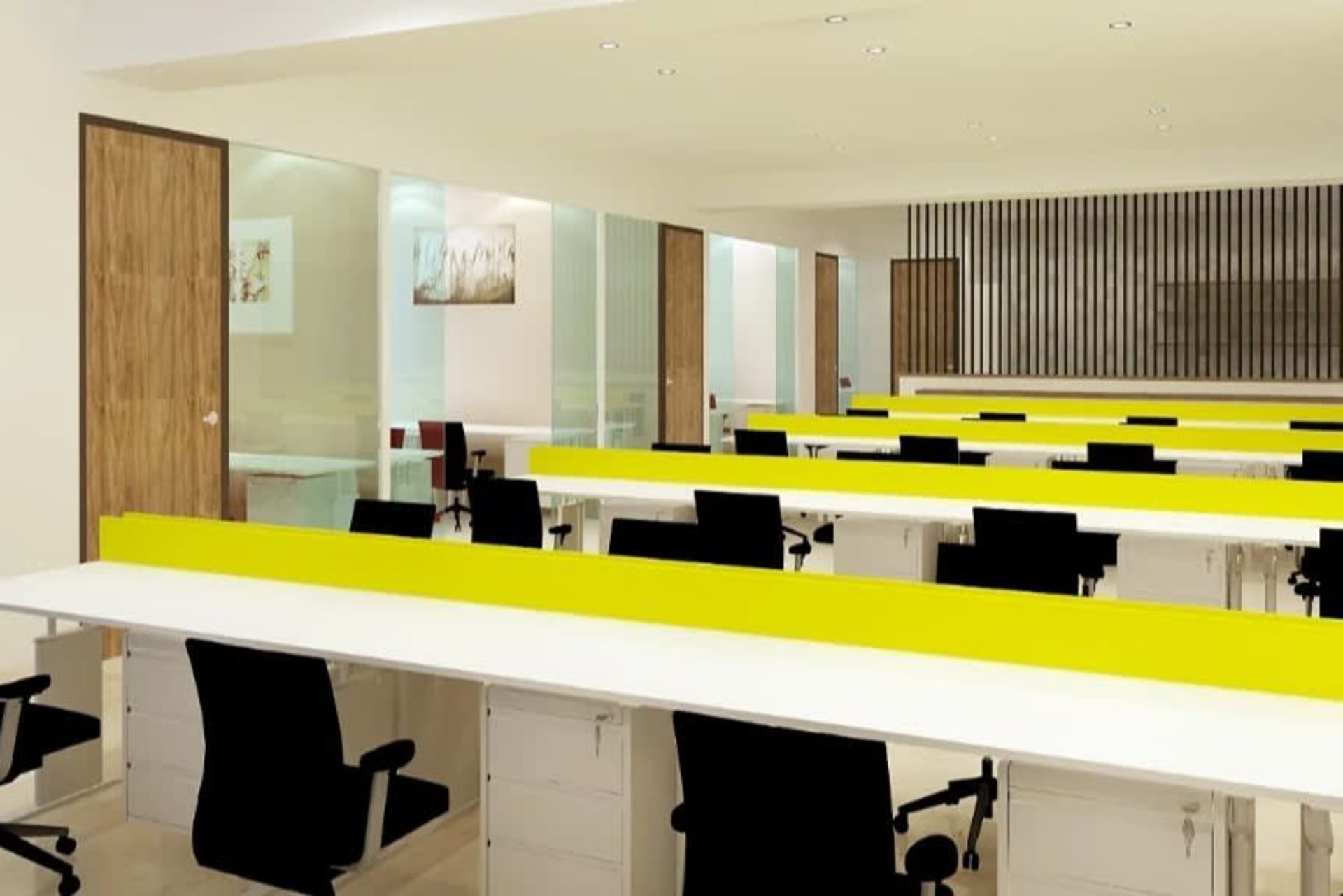 Worksmart Coworks - coworking space