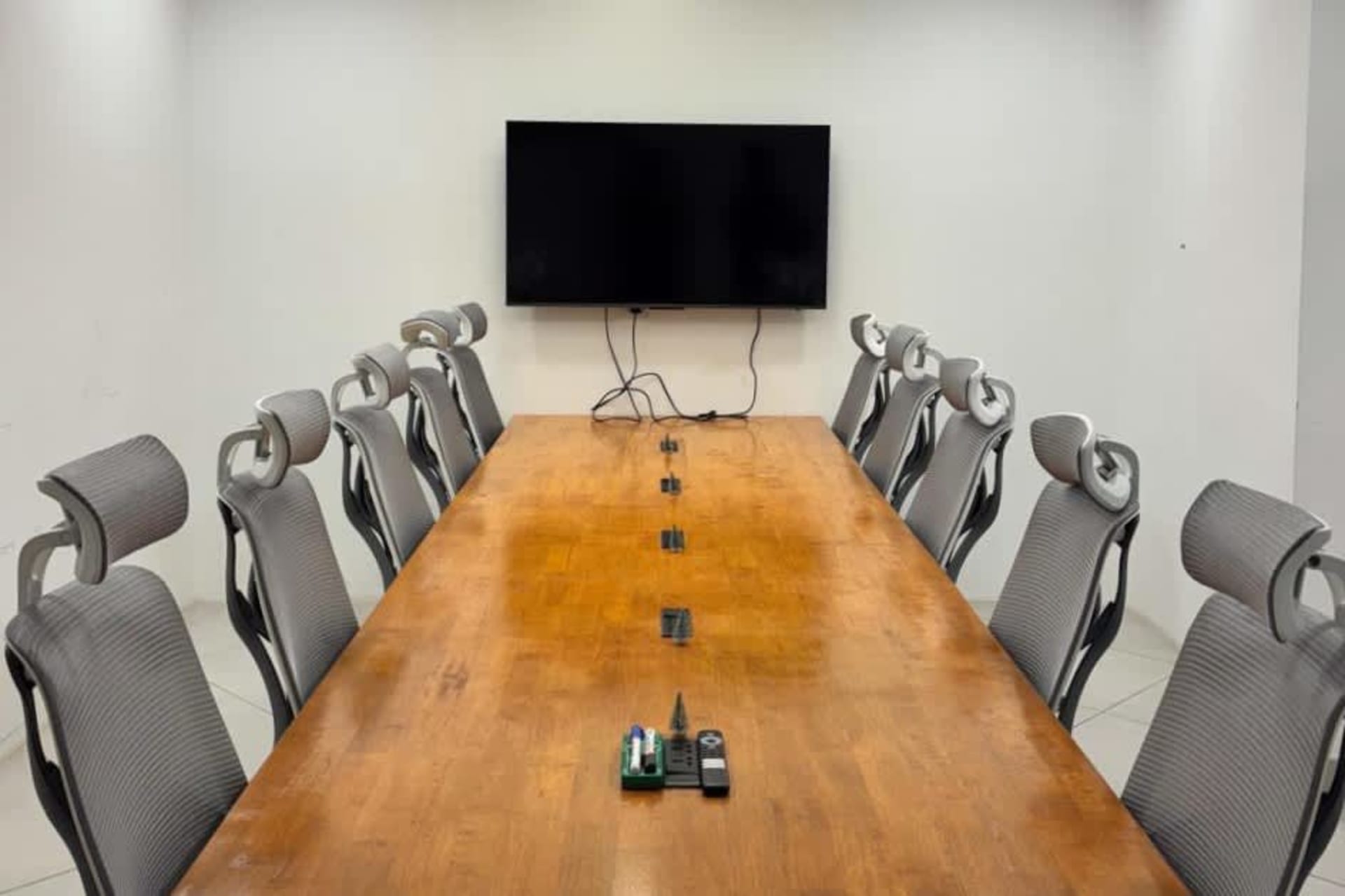 Workspace by Emlen meeting rooms in Jayanagar, Bangalore