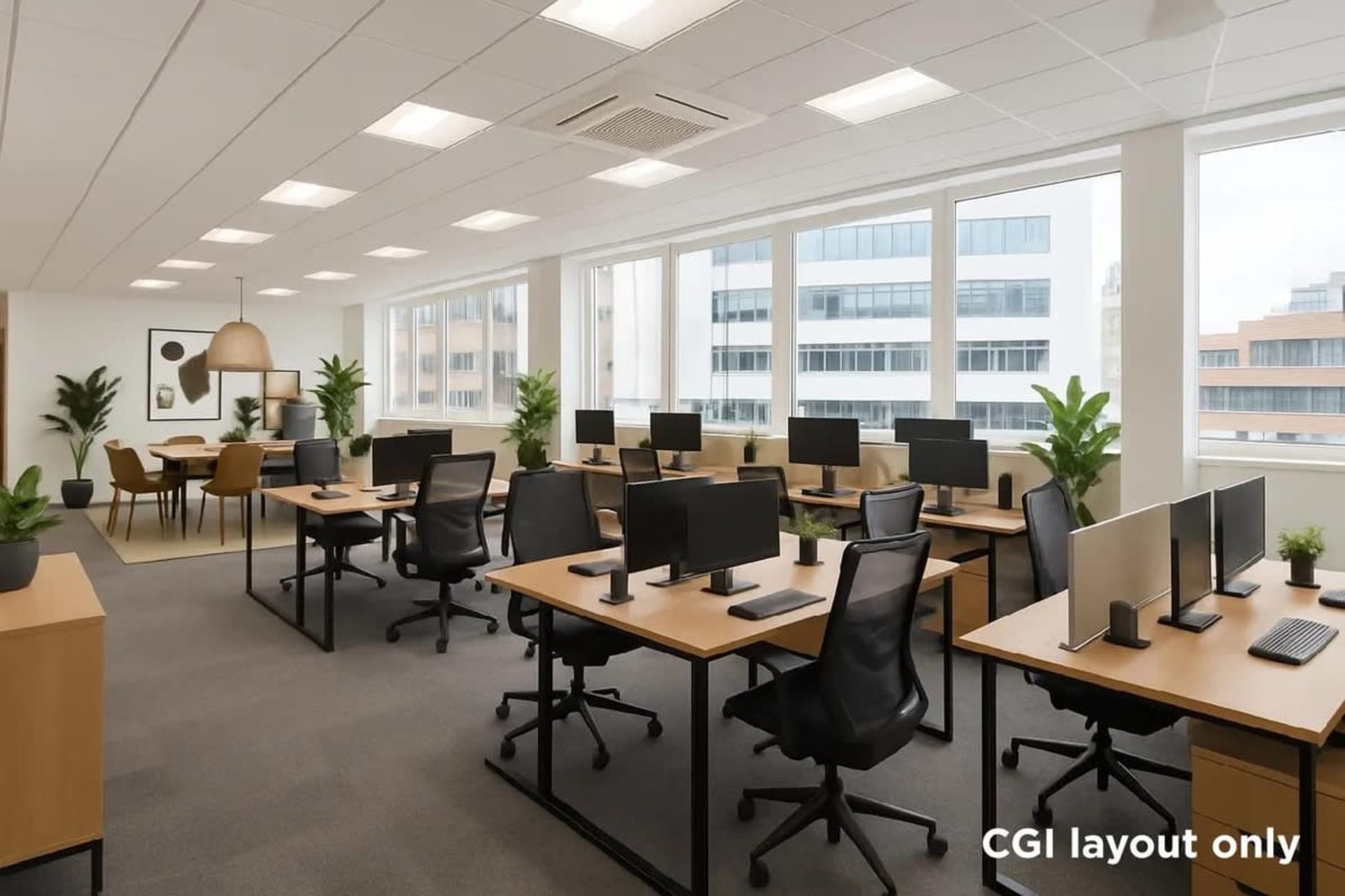 Workspace - coworking space in Croydon, London