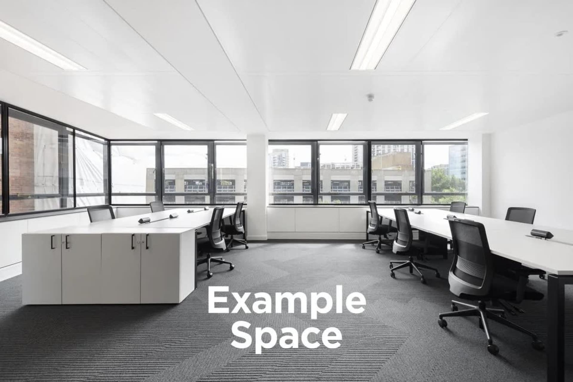Workspace - office space in Croydon, London