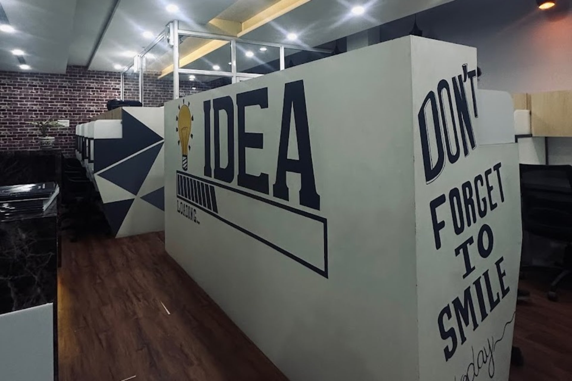 Workspace Coworking undefined