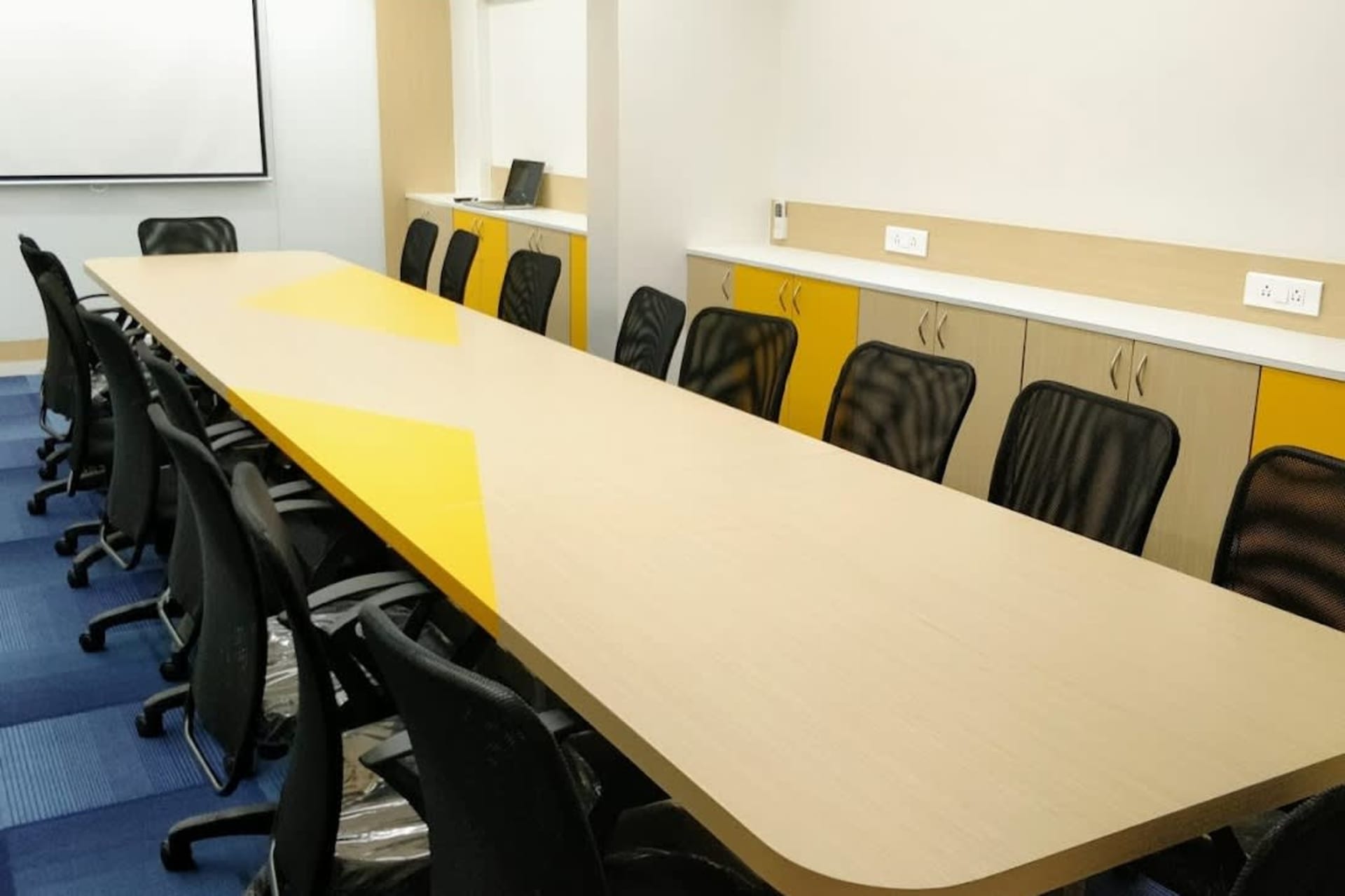 Workspace@57 coworking space in Vile Parle, Mumbai