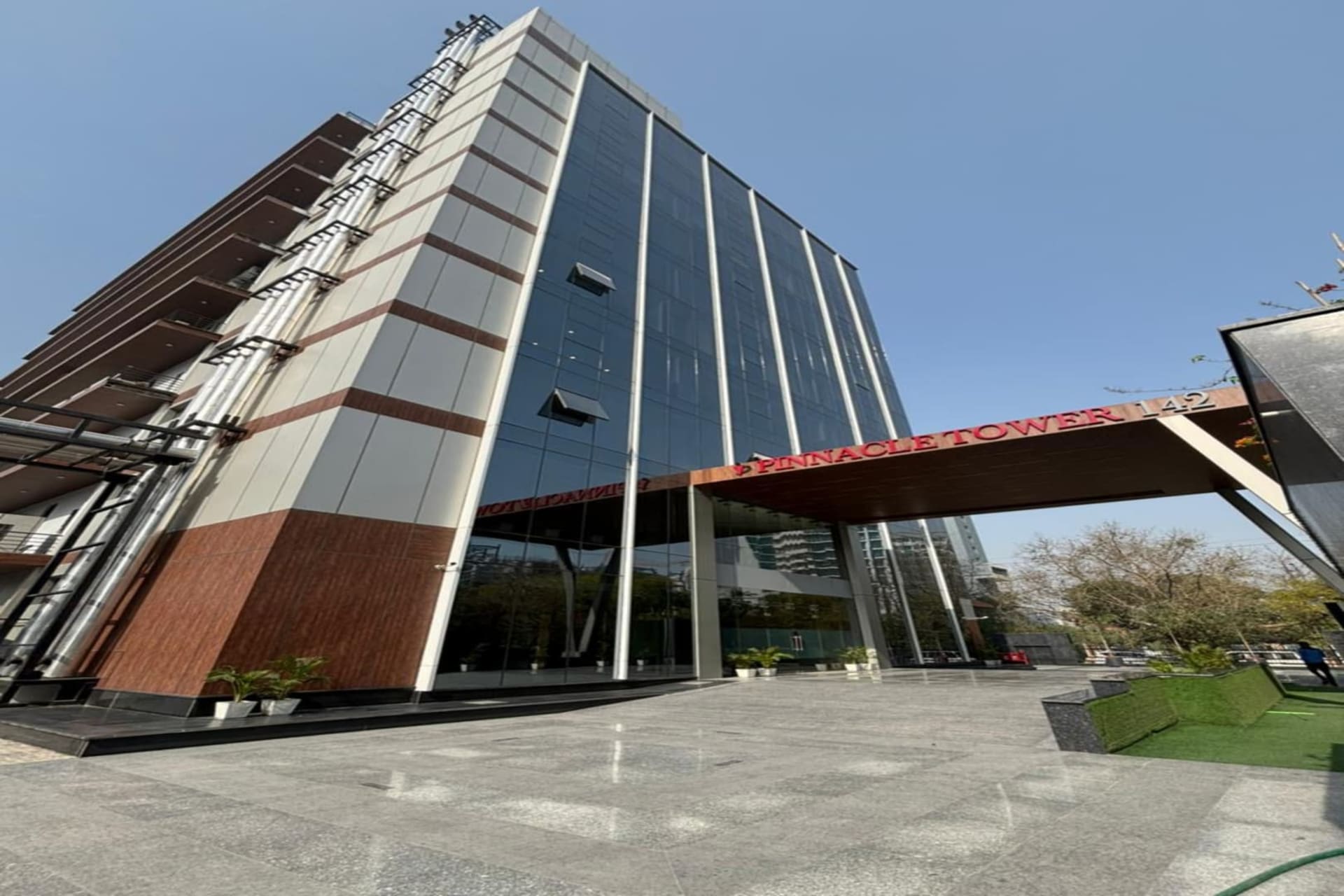 Workspaces By Innova - coworking space in Sector 142, Noida