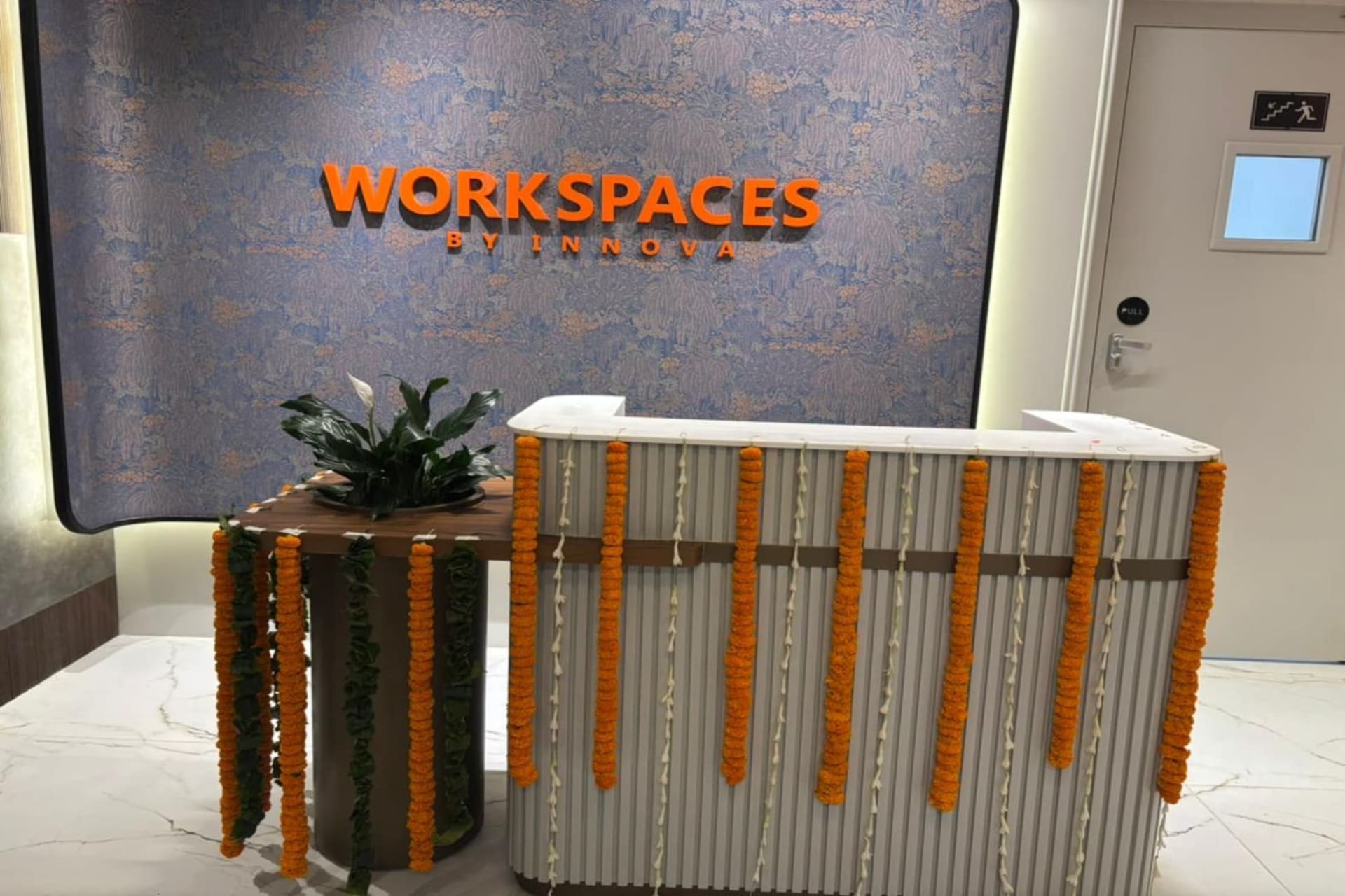Workspaces By Innova Pinnacle Tower - coworking space in Sector 142, Noida