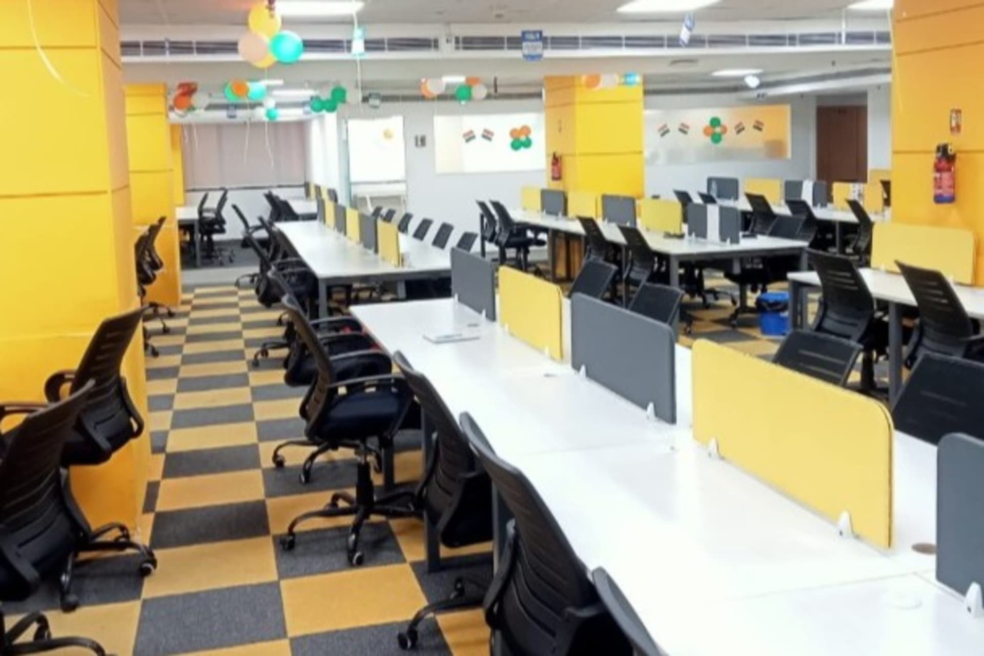Worksquare  Videocon Towers