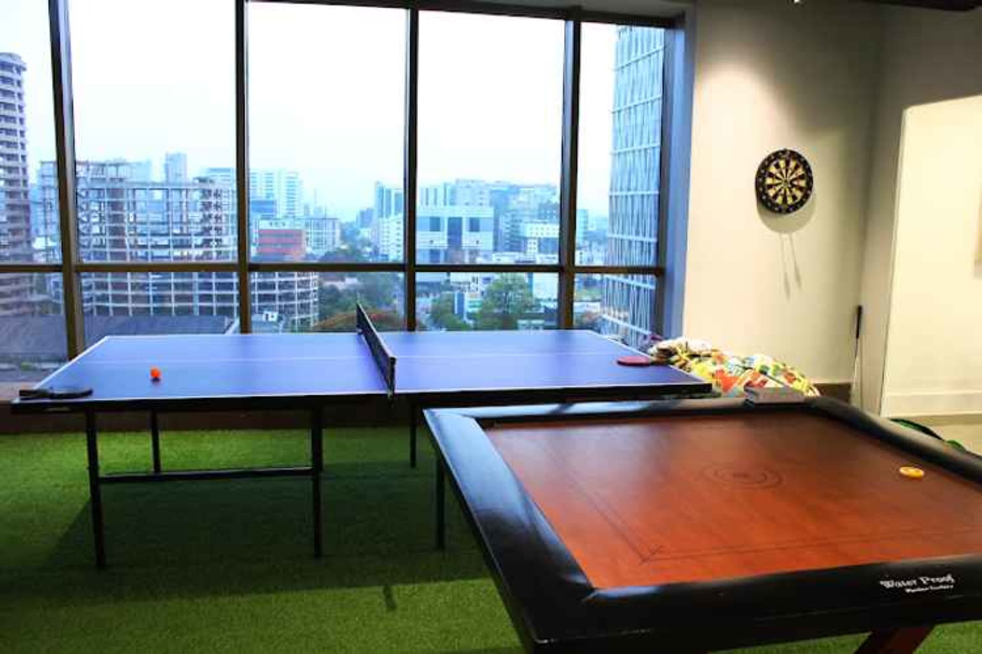 Workstreet in Kolkata
