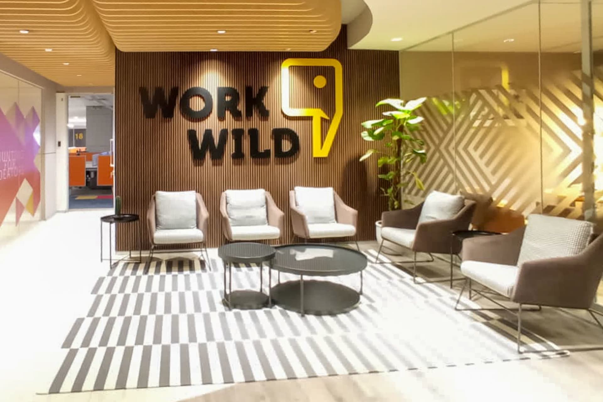 WorkWild JYOTHI PINNACLE