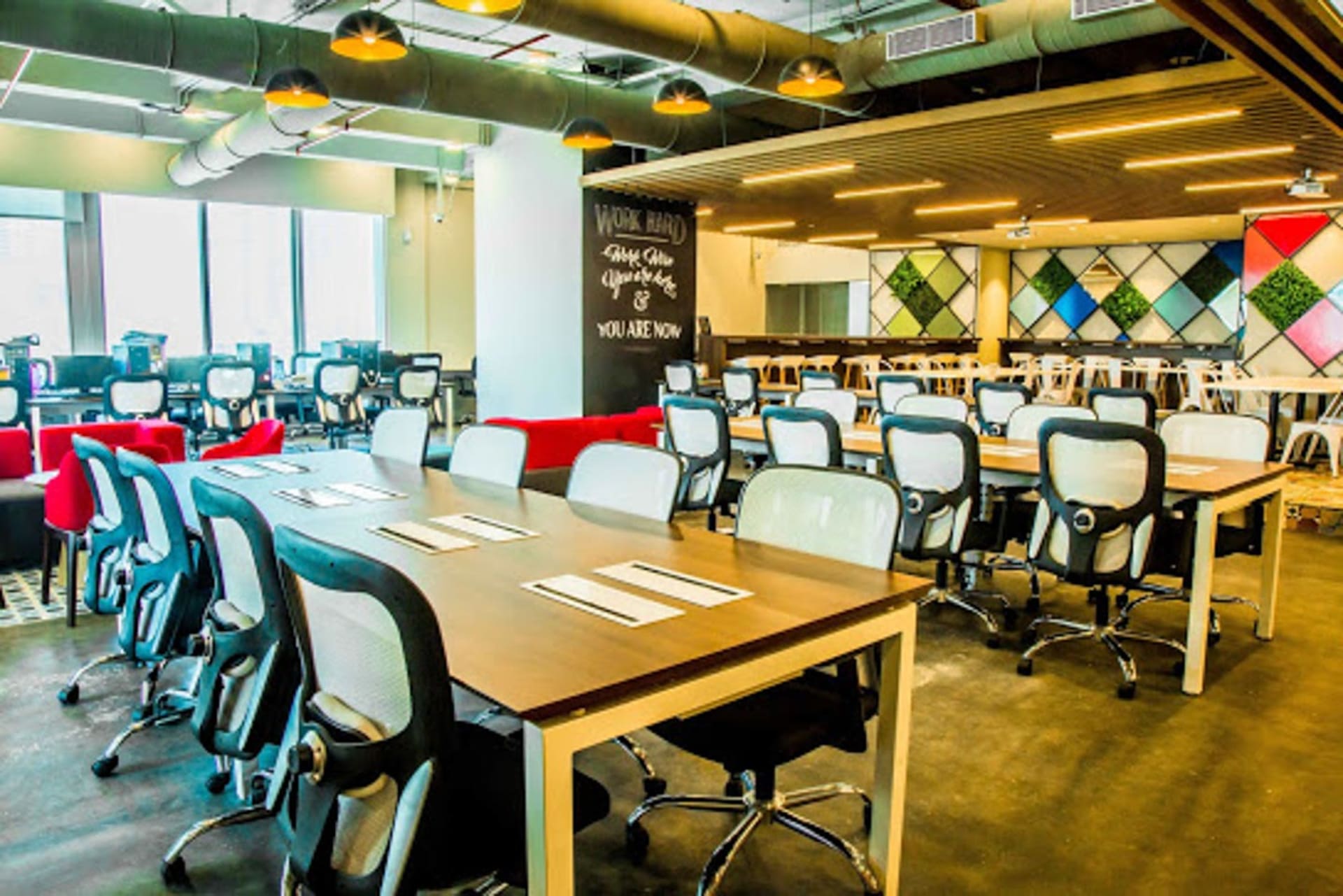 WorkWise coworking space in Andheri, Mumbai