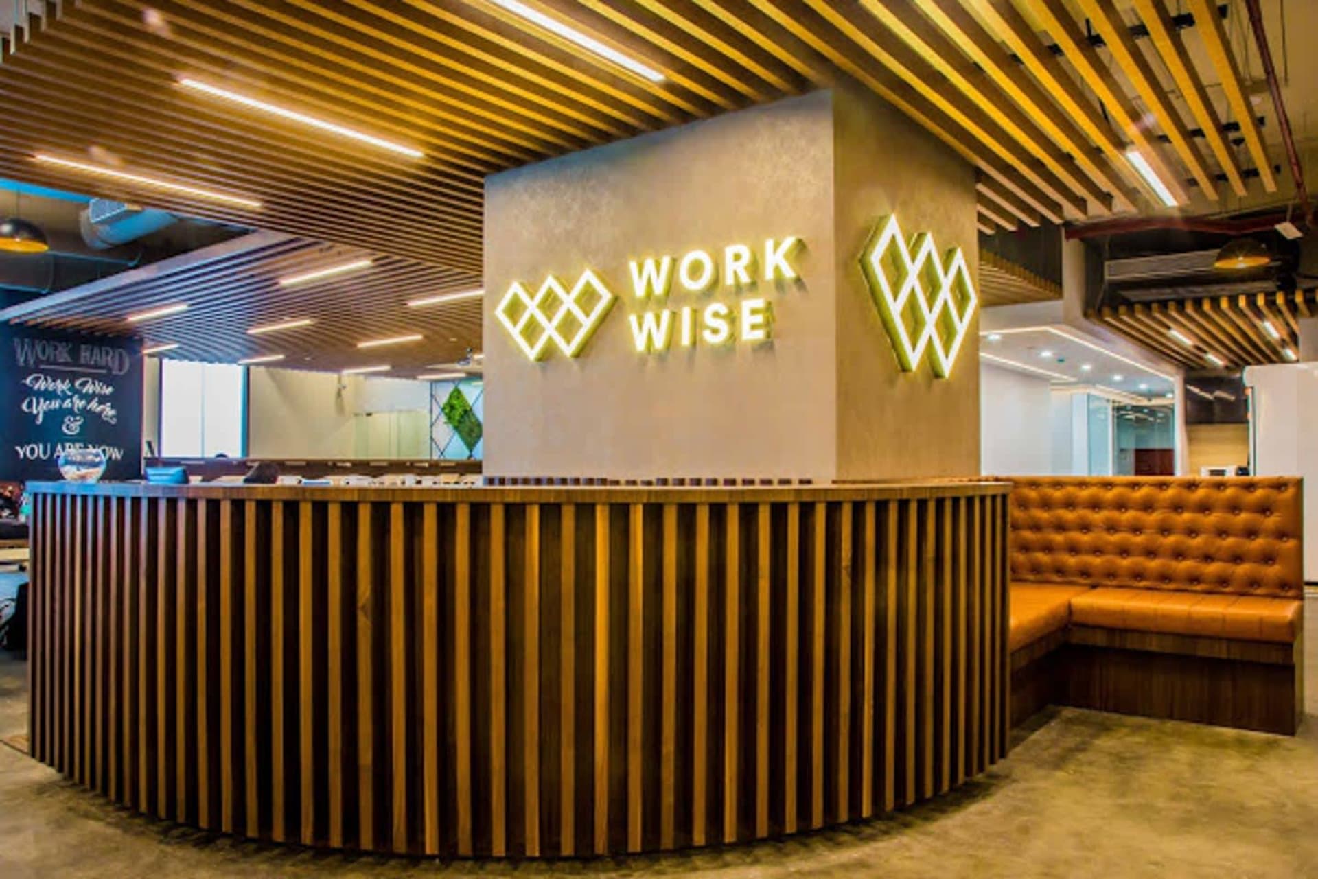 WorkWise Trade World