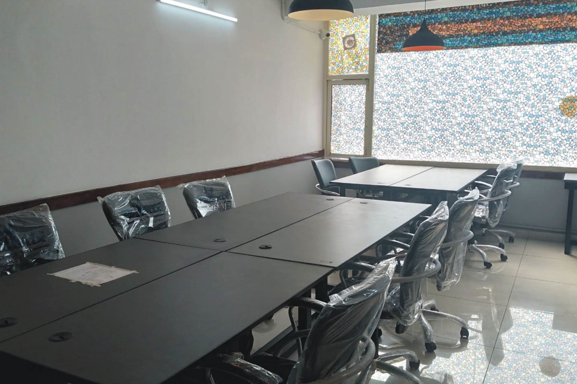 Workyard - coworking space