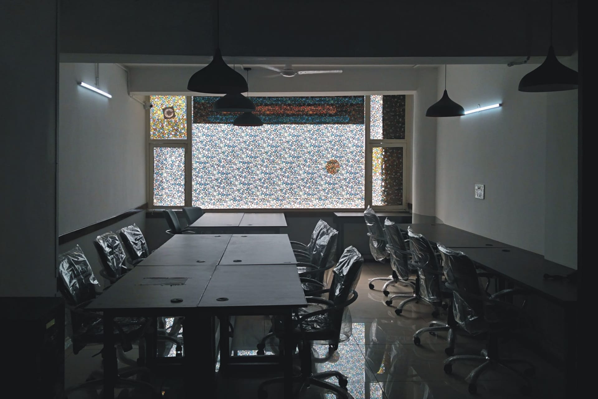 Workyard - coworking space
