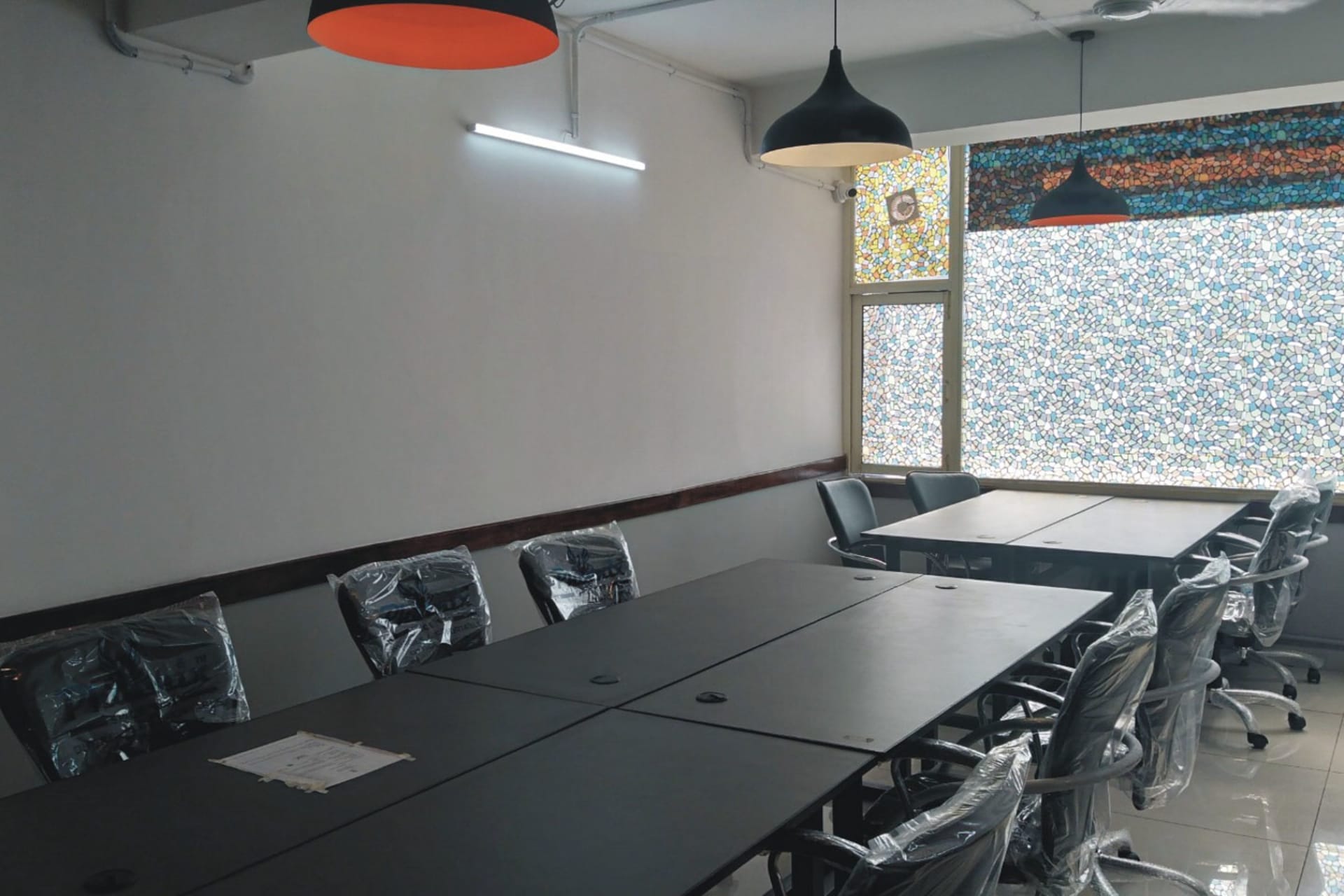 Workyard - coworking space