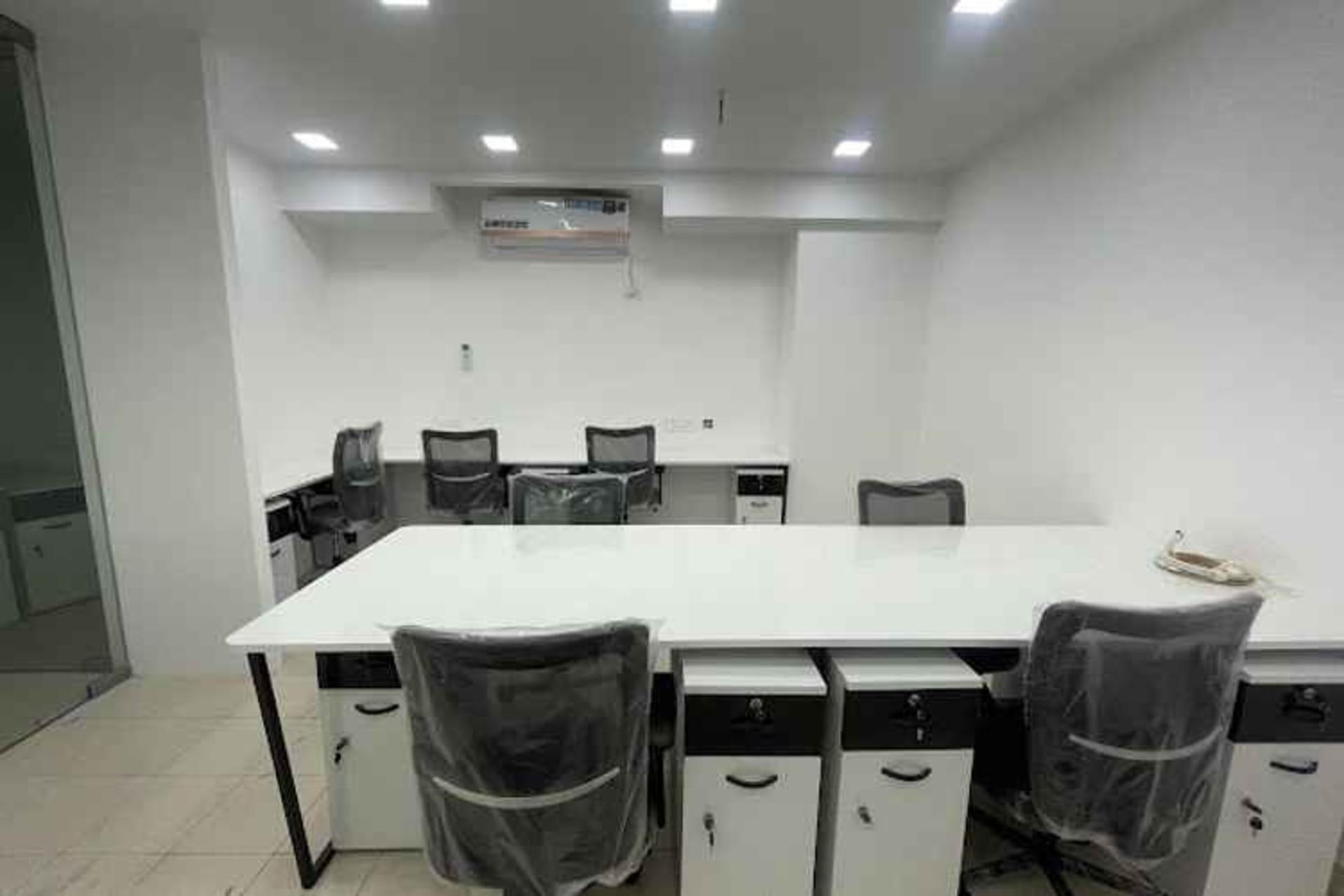 Workzone - coworking space