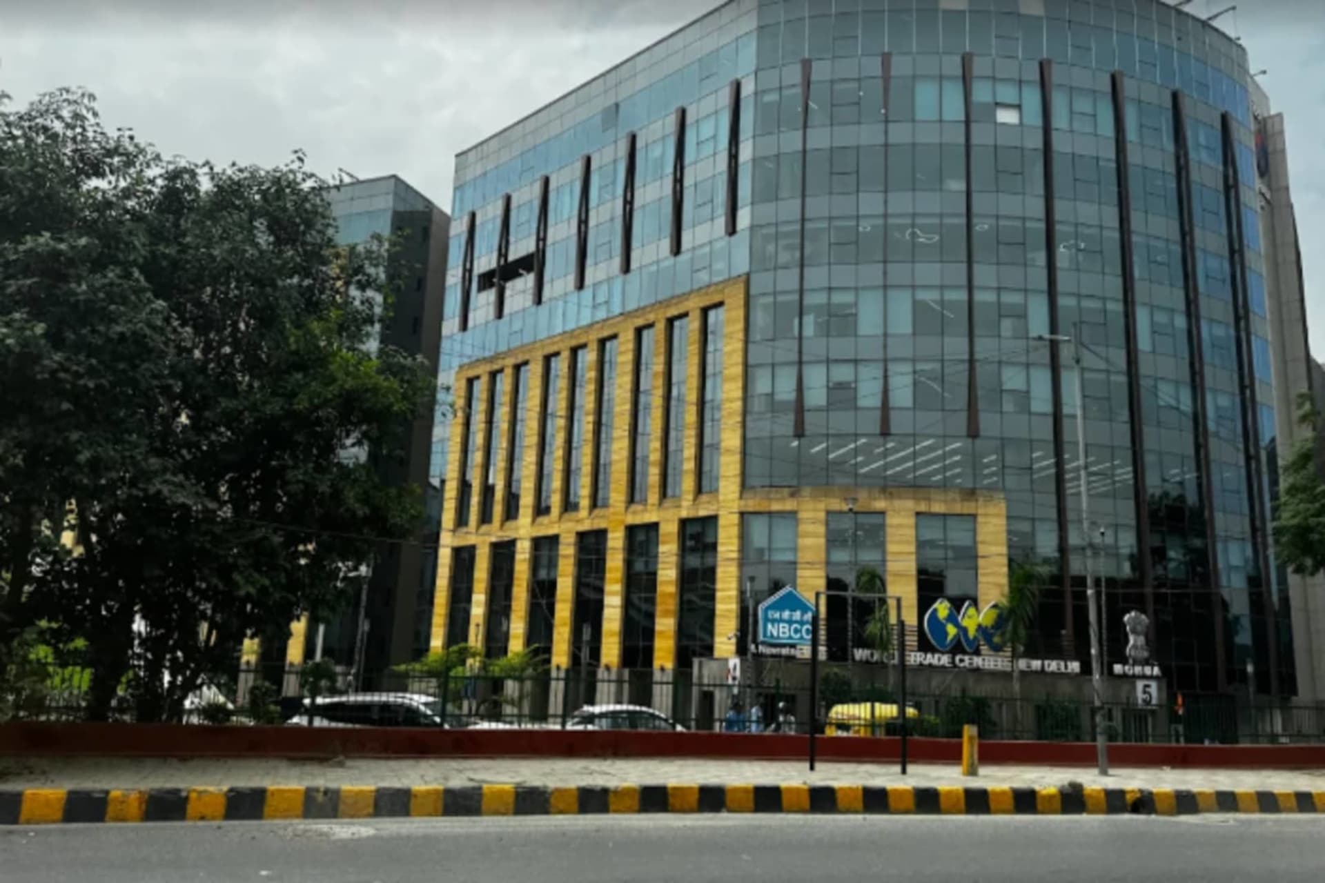 World Trade Center - coworking space