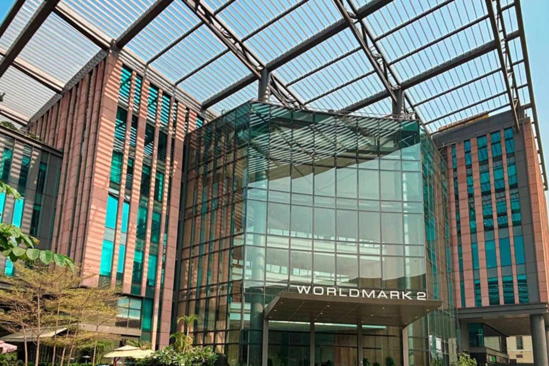 Worldmark 2 - office leasing