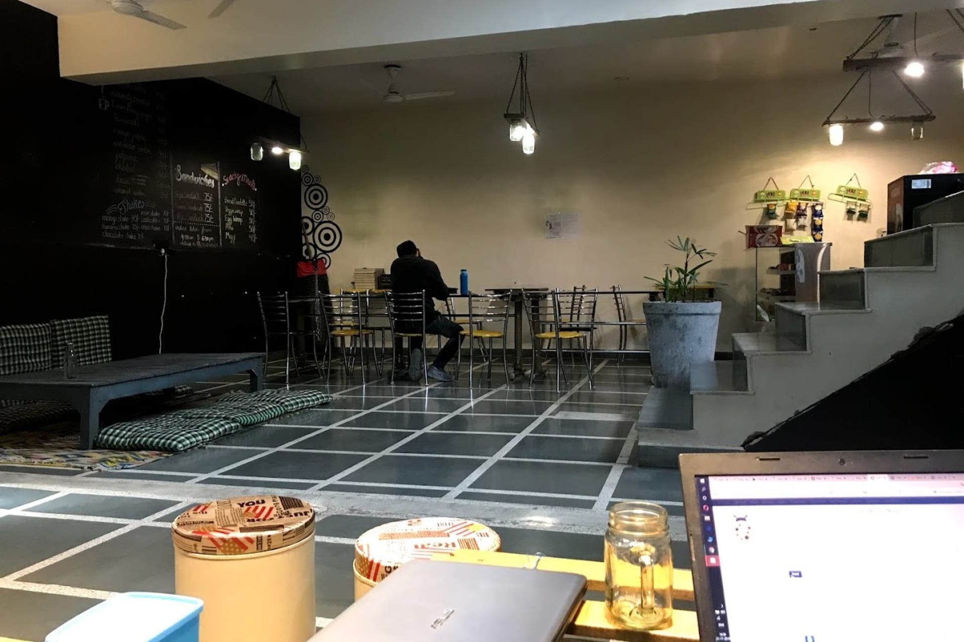 Wotta Workspace undefined