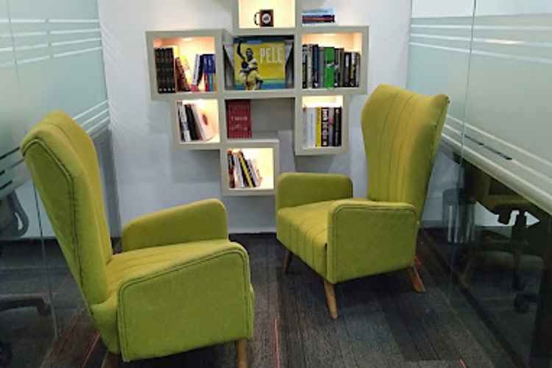 Wownooks - office space in Bidhannagar, Kolkata