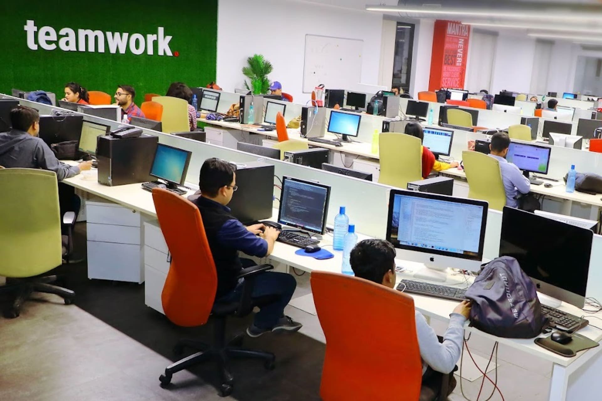 WS CO-WORKS - coworking space