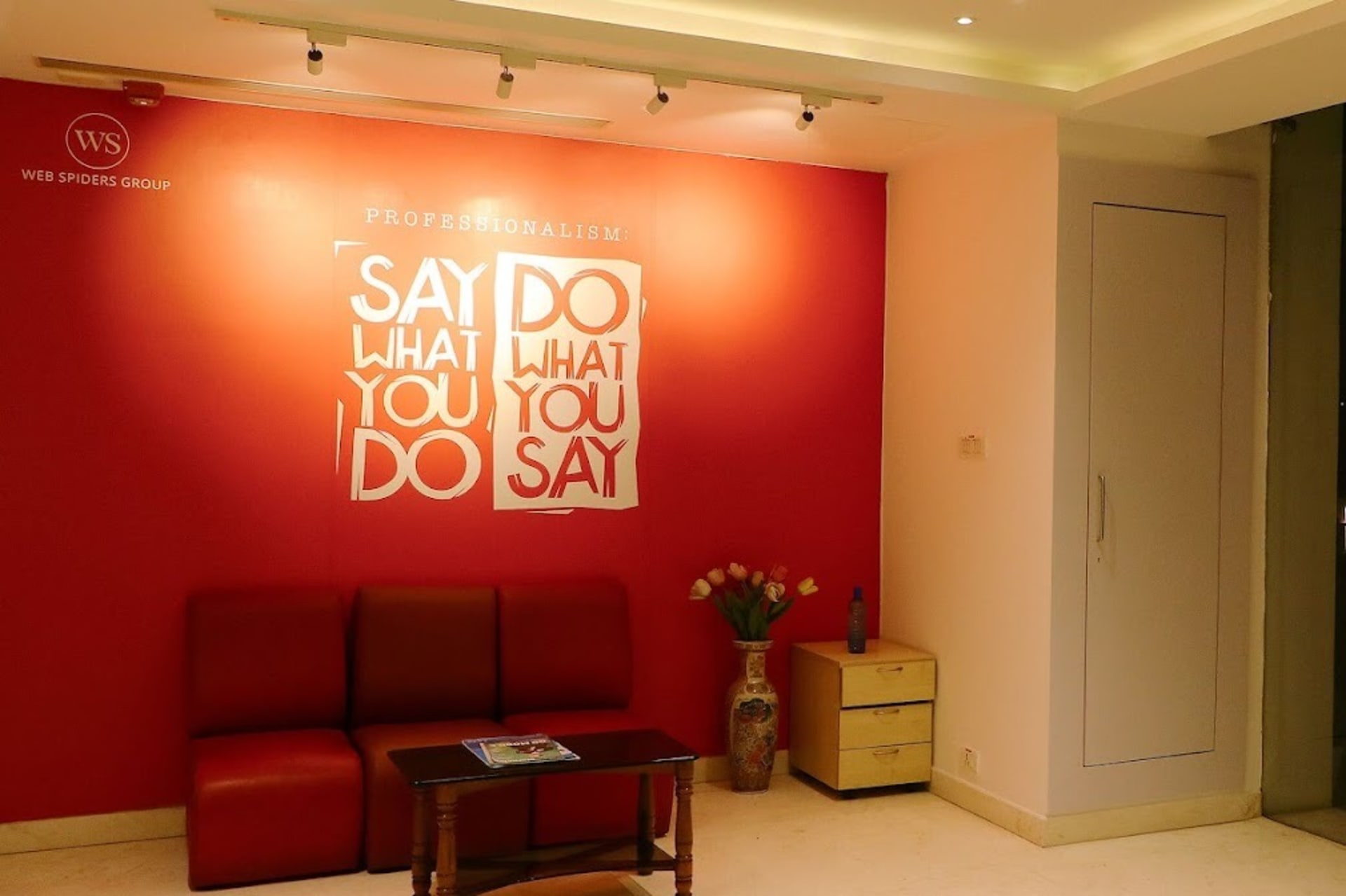 WS CO-WORKS in Kolkata