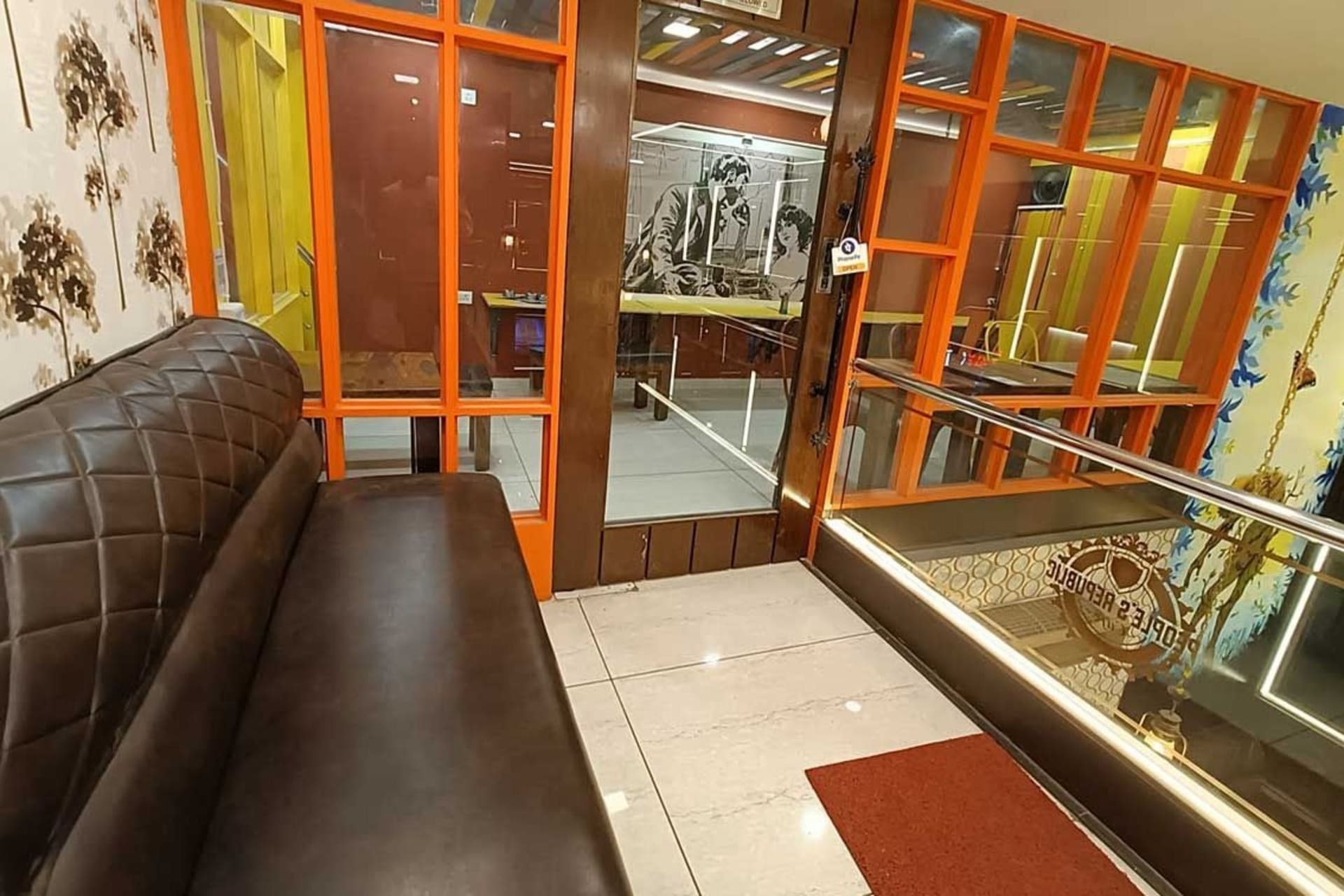 YBox.Work - coworking space