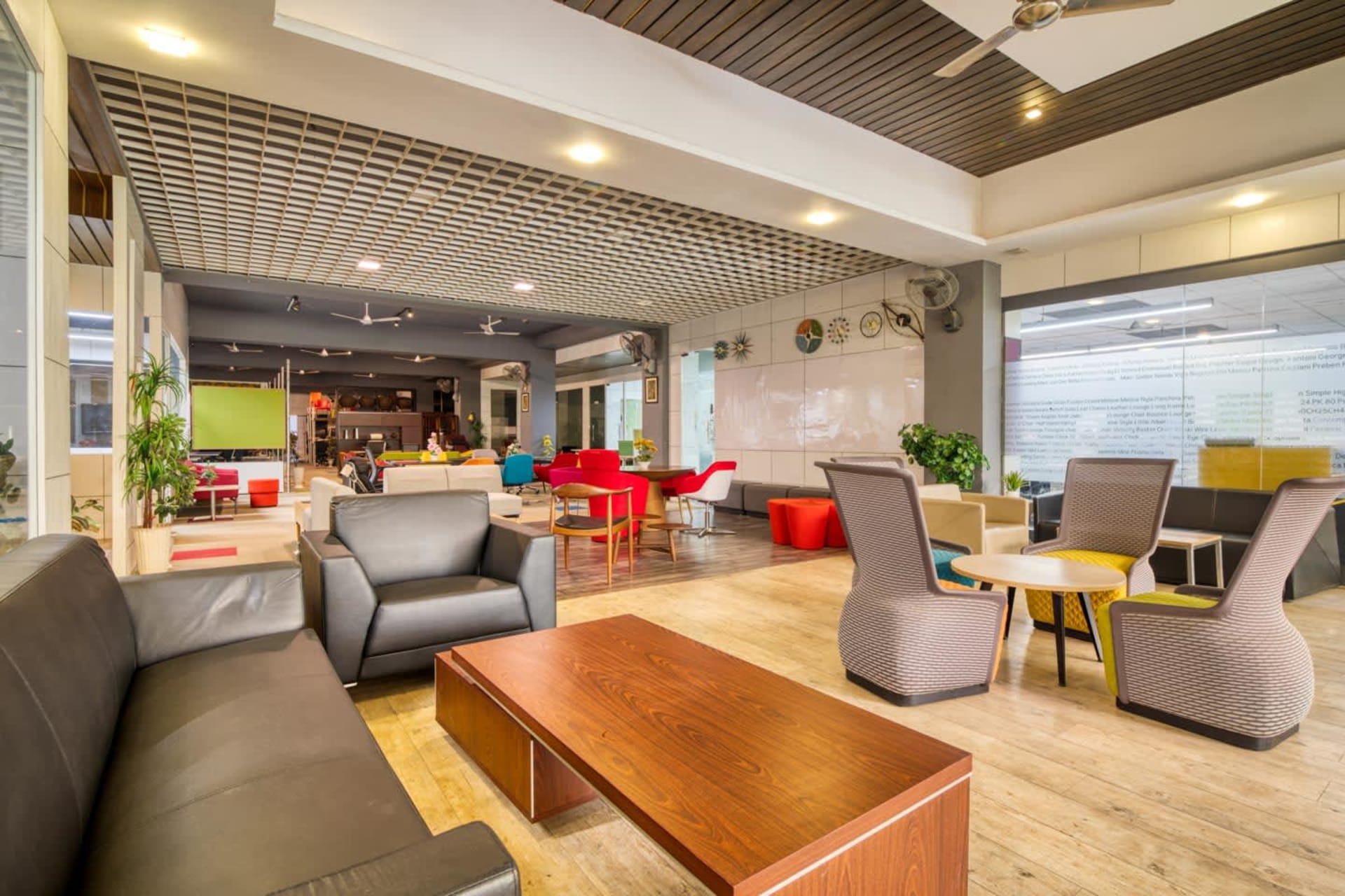YC Coworking coworking space in Sector 83, Noida