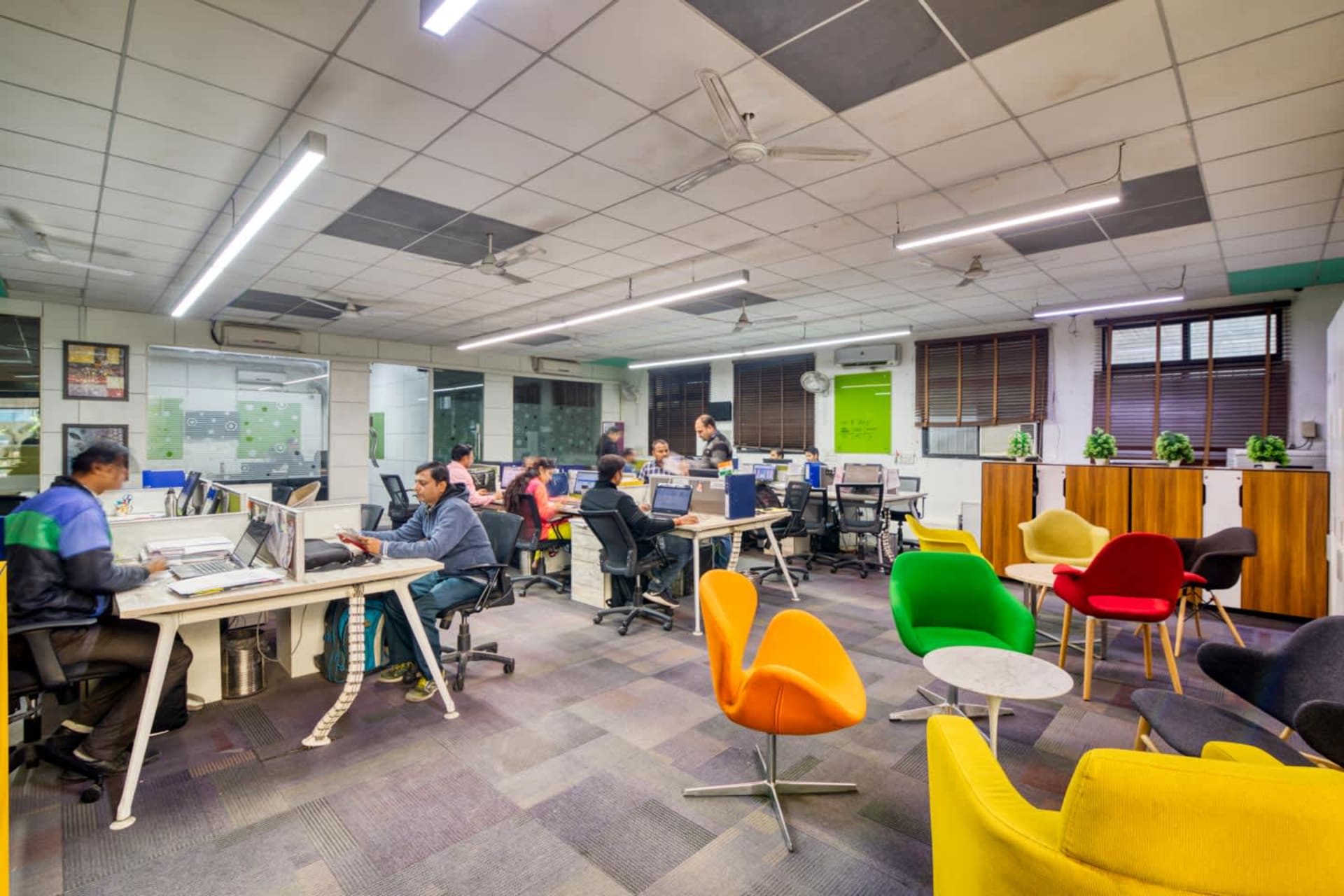 YC Coworking undefined