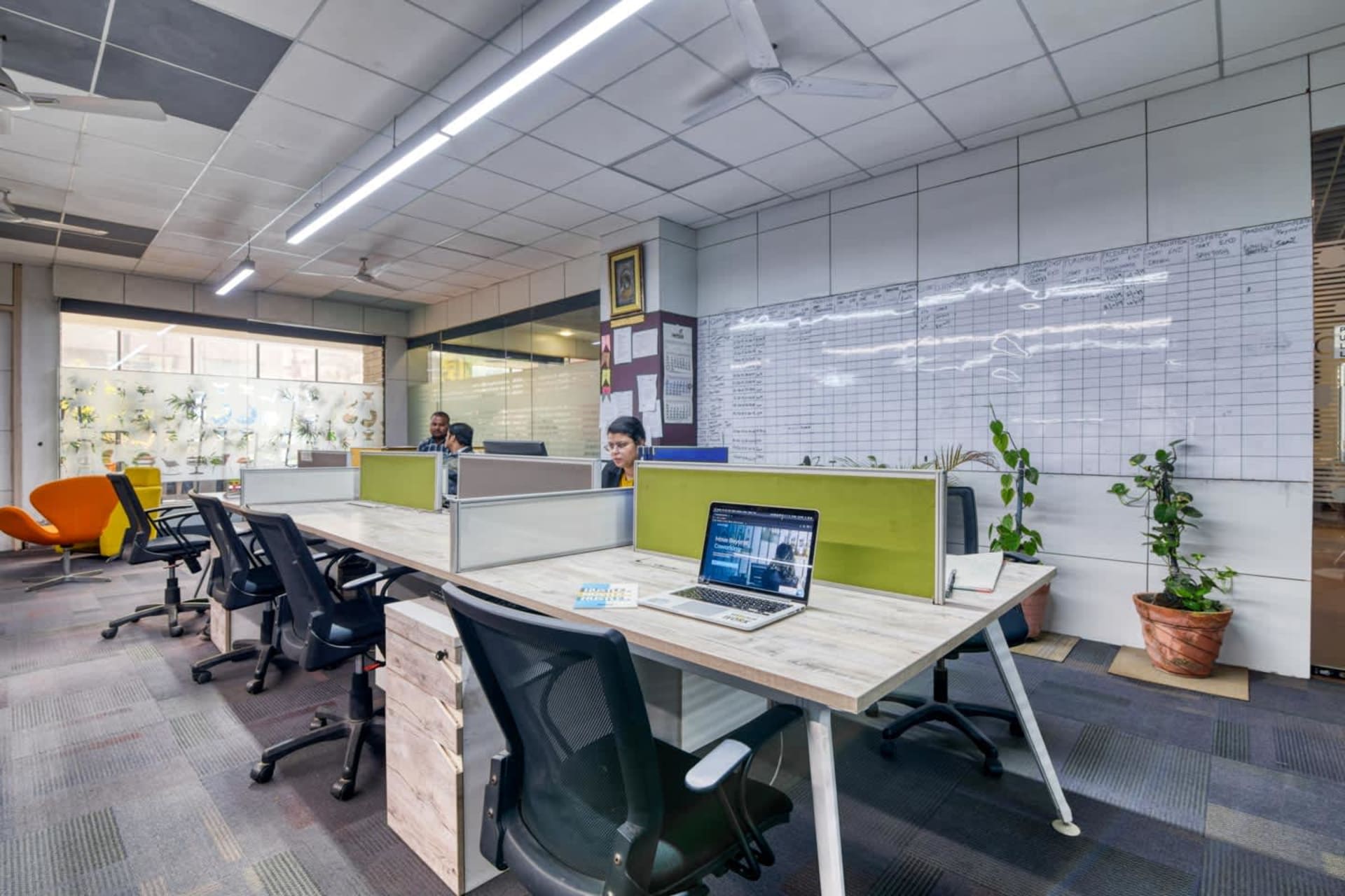 YC Coworking in Noida