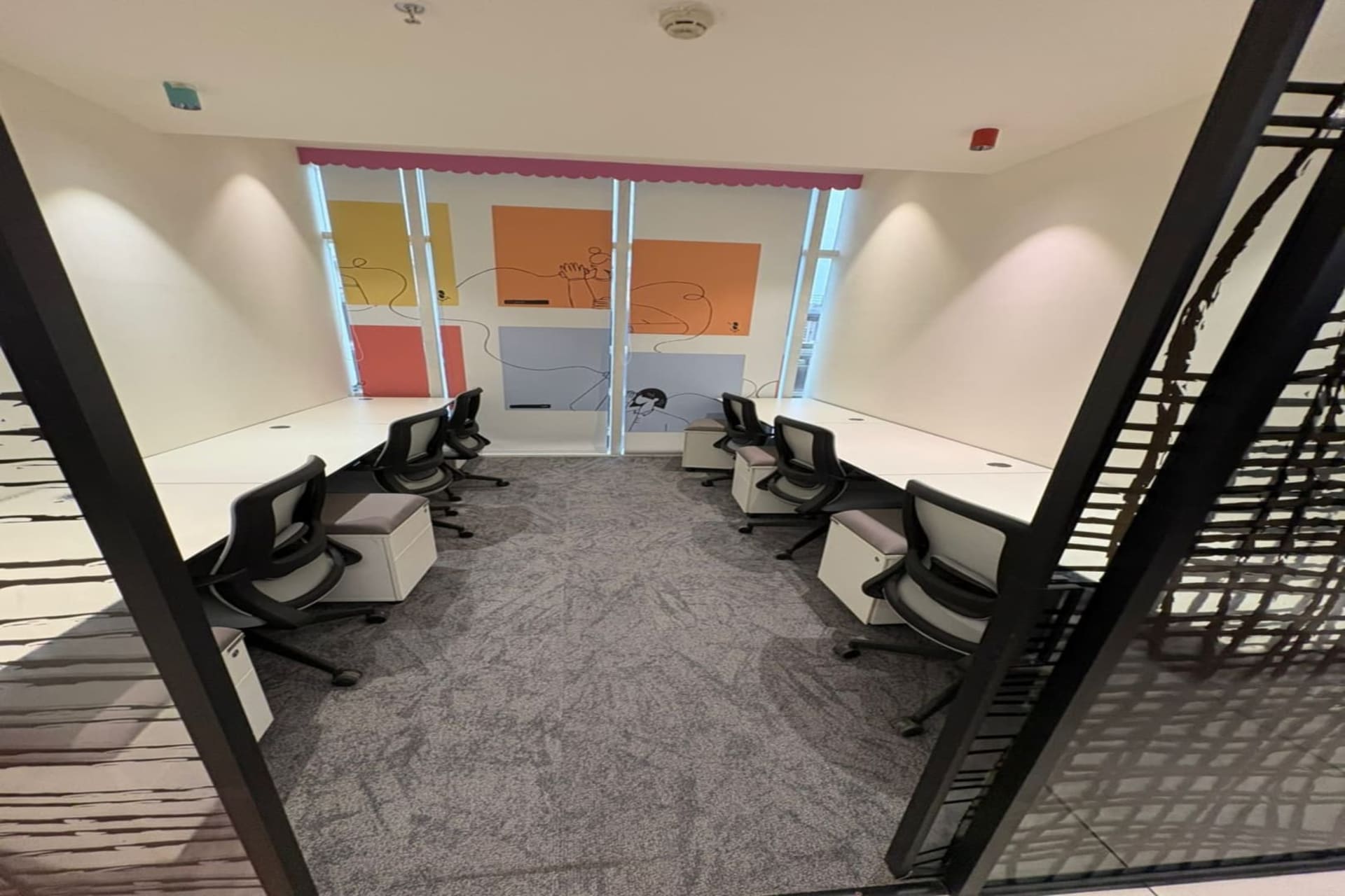 Your Desk - office space in Sector 84 Gurgaon, Gurgaon