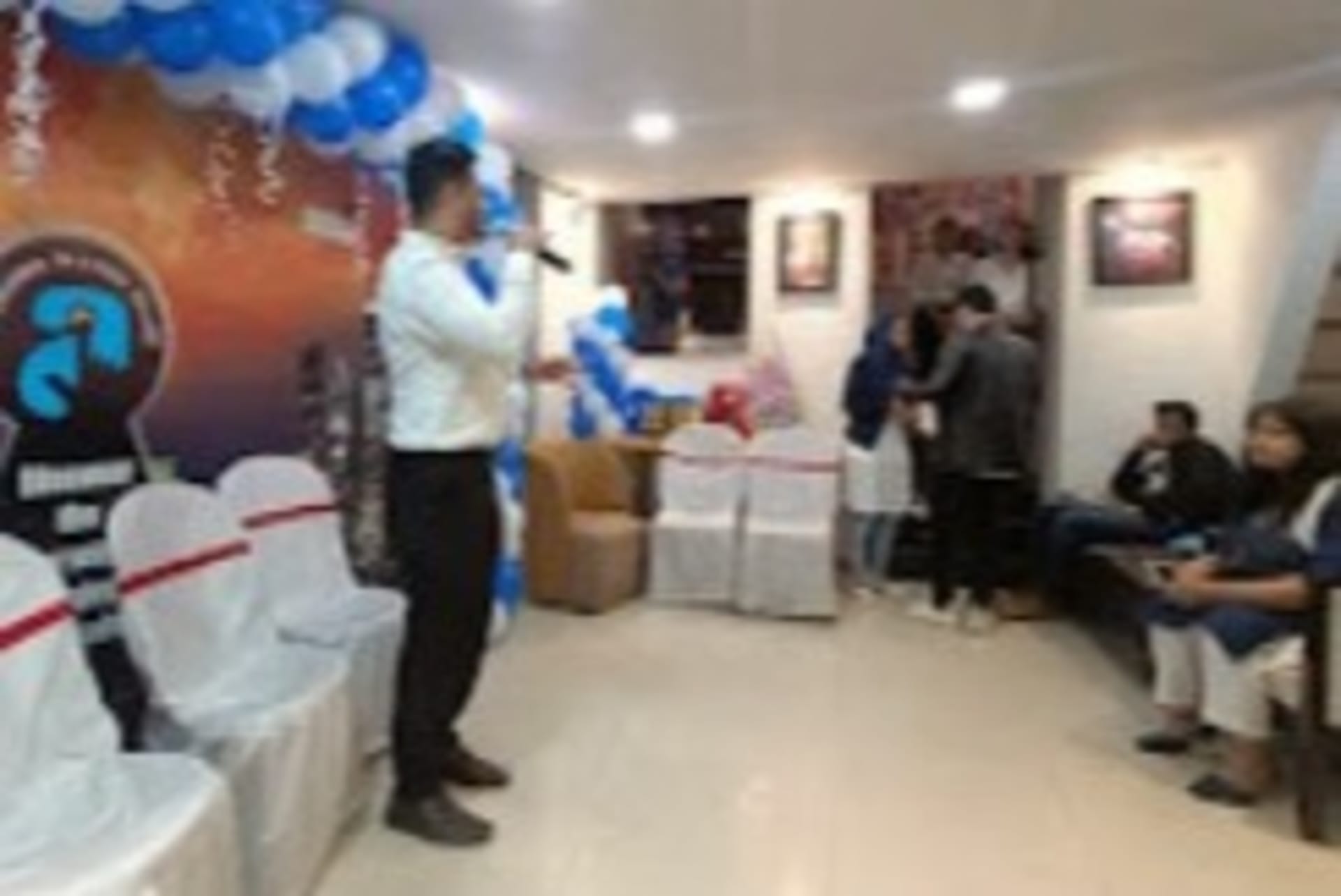 YourSpace coworking space in Elgin, Kolkata