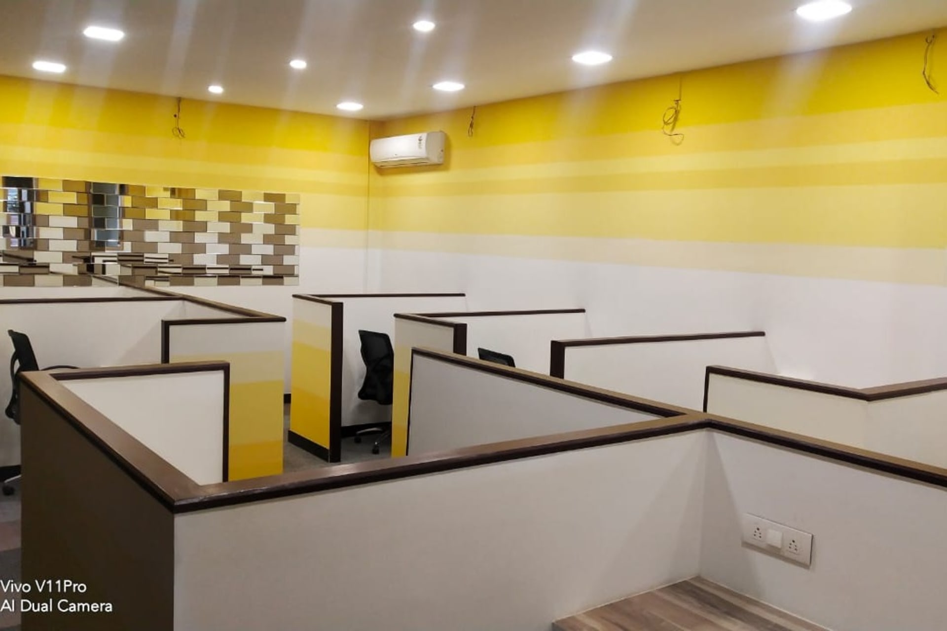 Z16 workspaces - office space in R S Puram West, Coimbatore