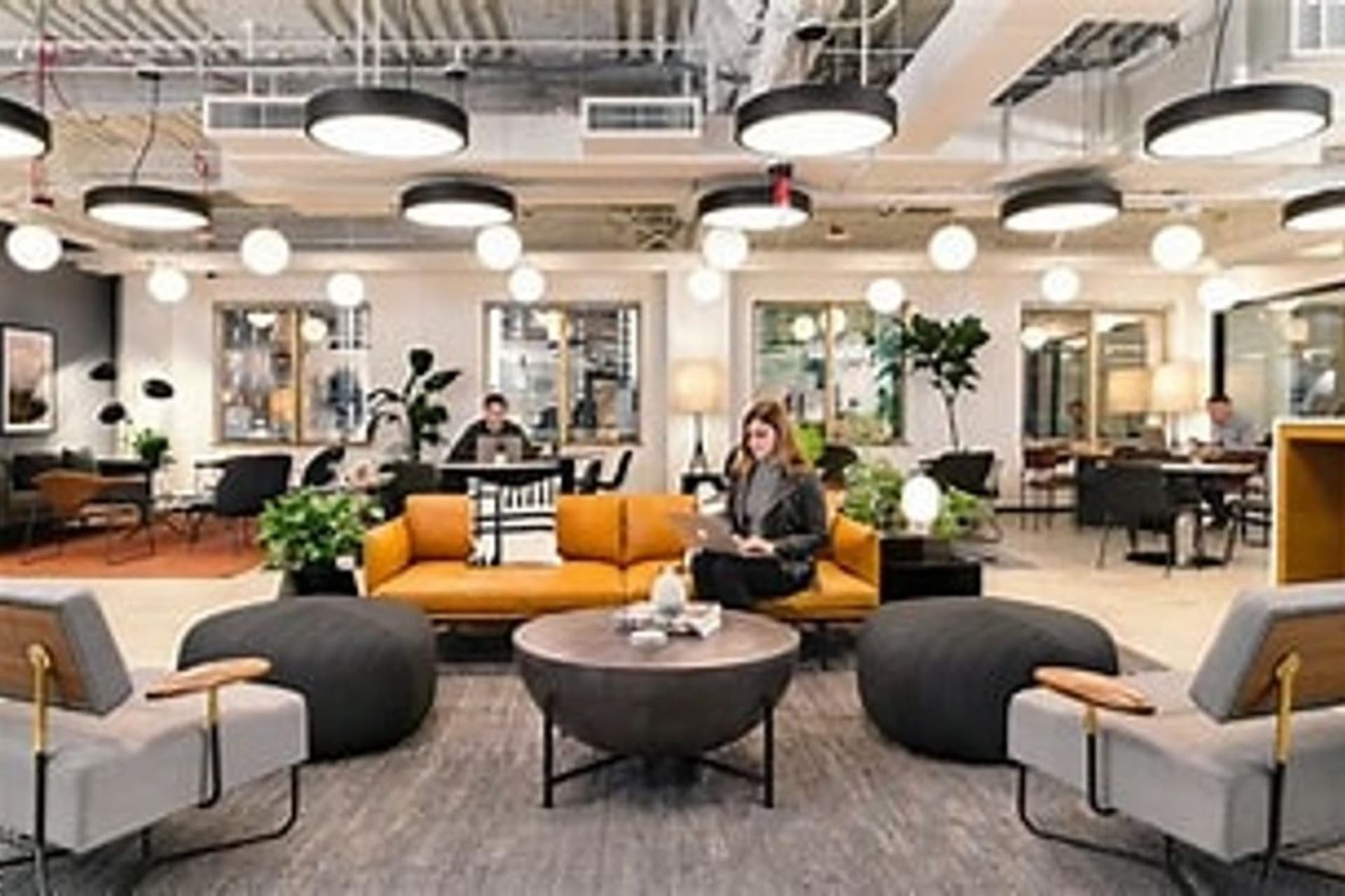 Zero Gravito coworking space in Scheme No 54, Indore