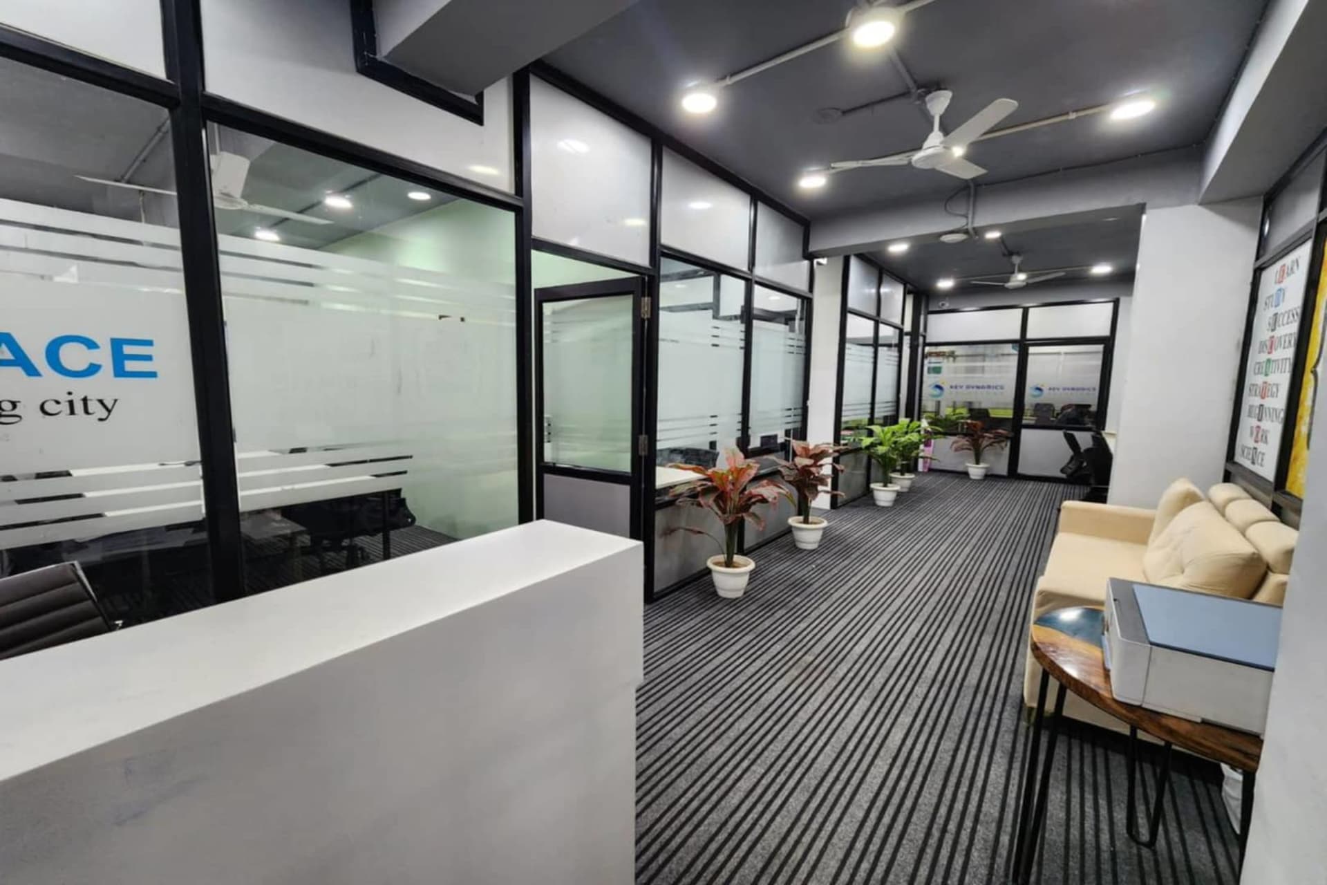 Zing Space - coworking space