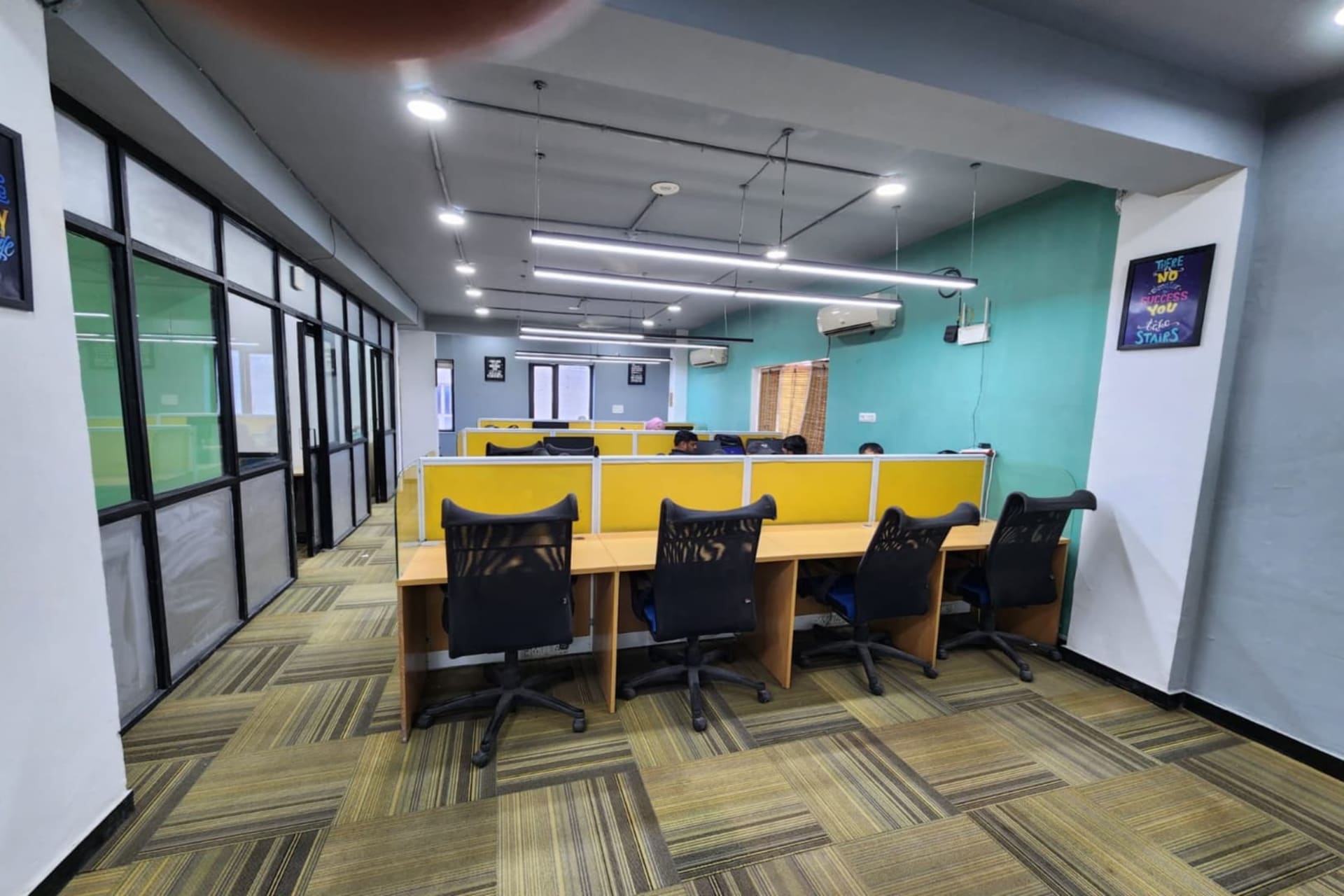 Zing Space - Delhi