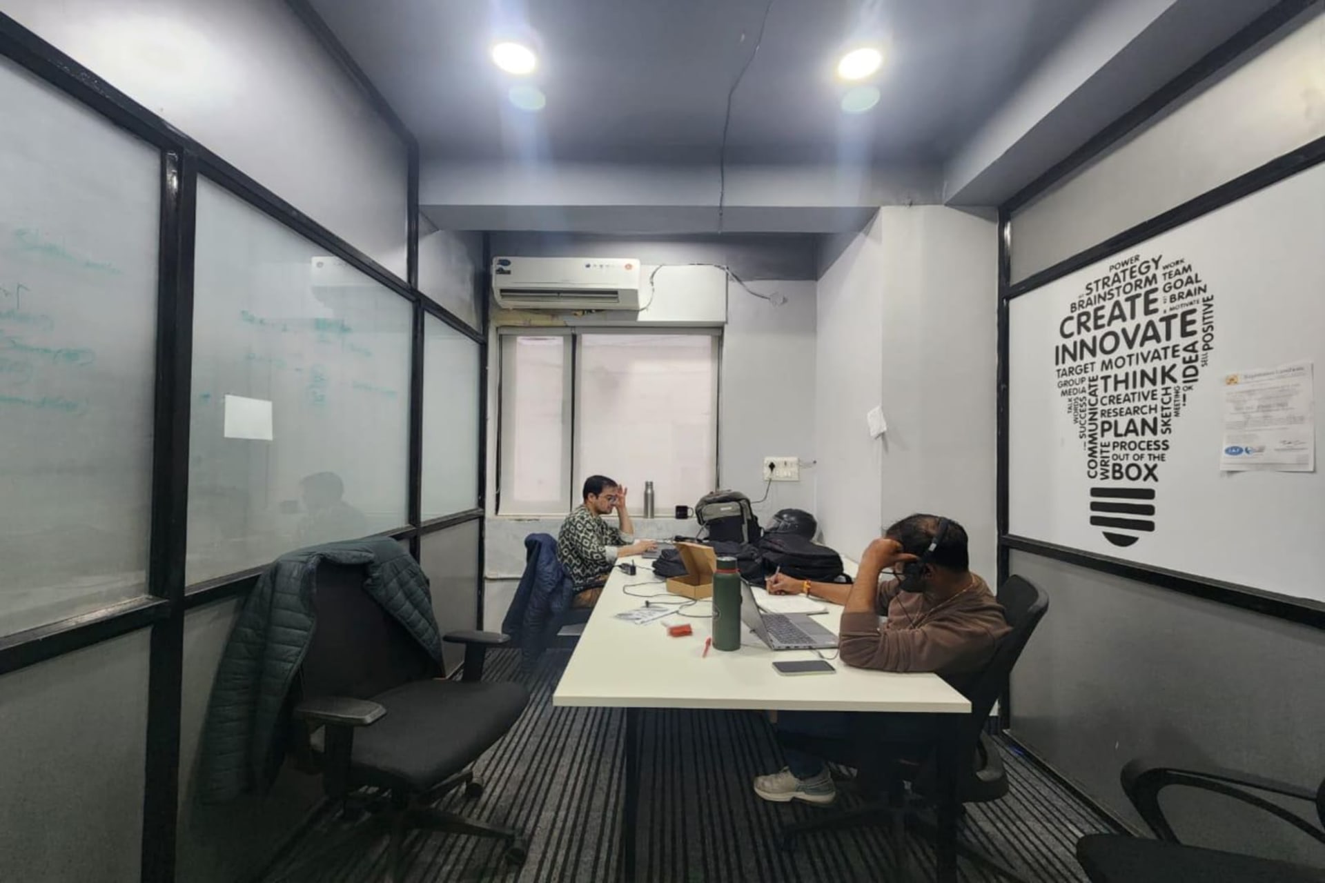 Zing Space - managed office space in Ghitorni, Delhi