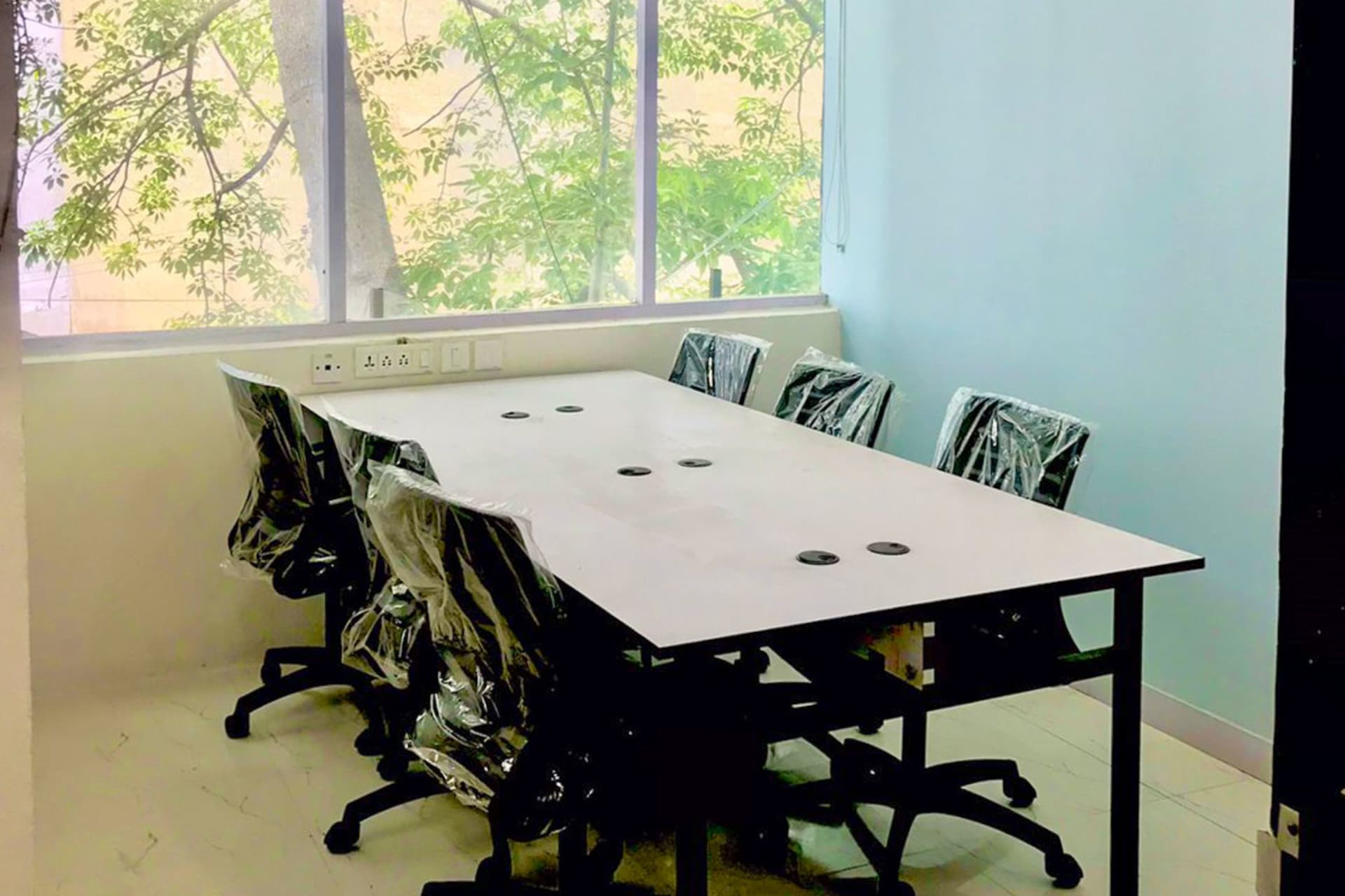 Zing space in Delhi