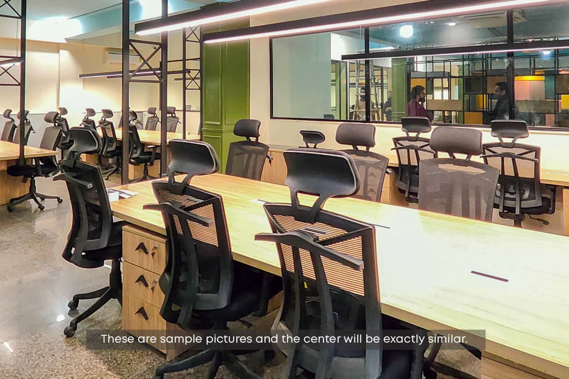 Zo Space - coworking space