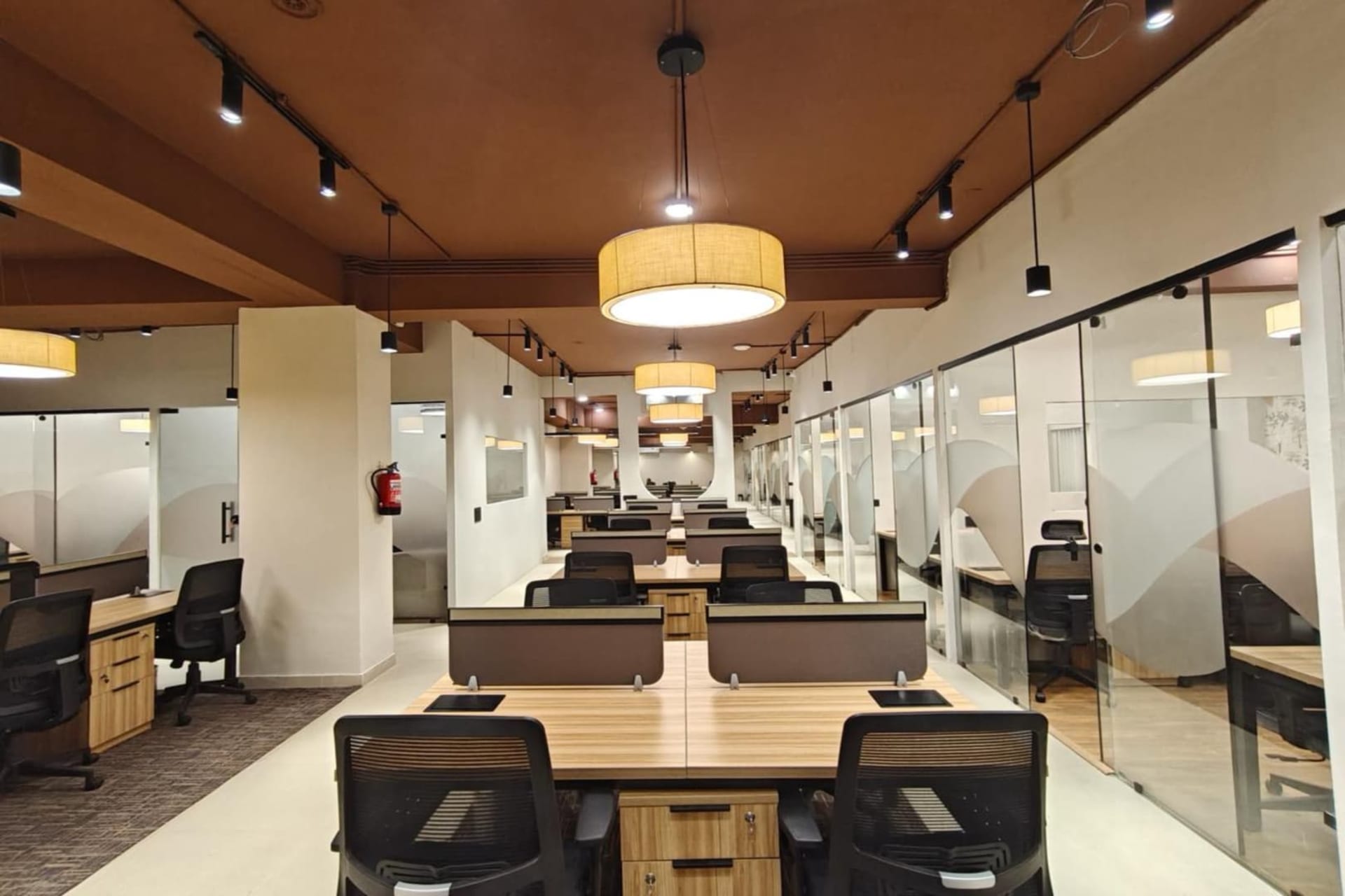 ZO Space - office space in Saket, Delhi