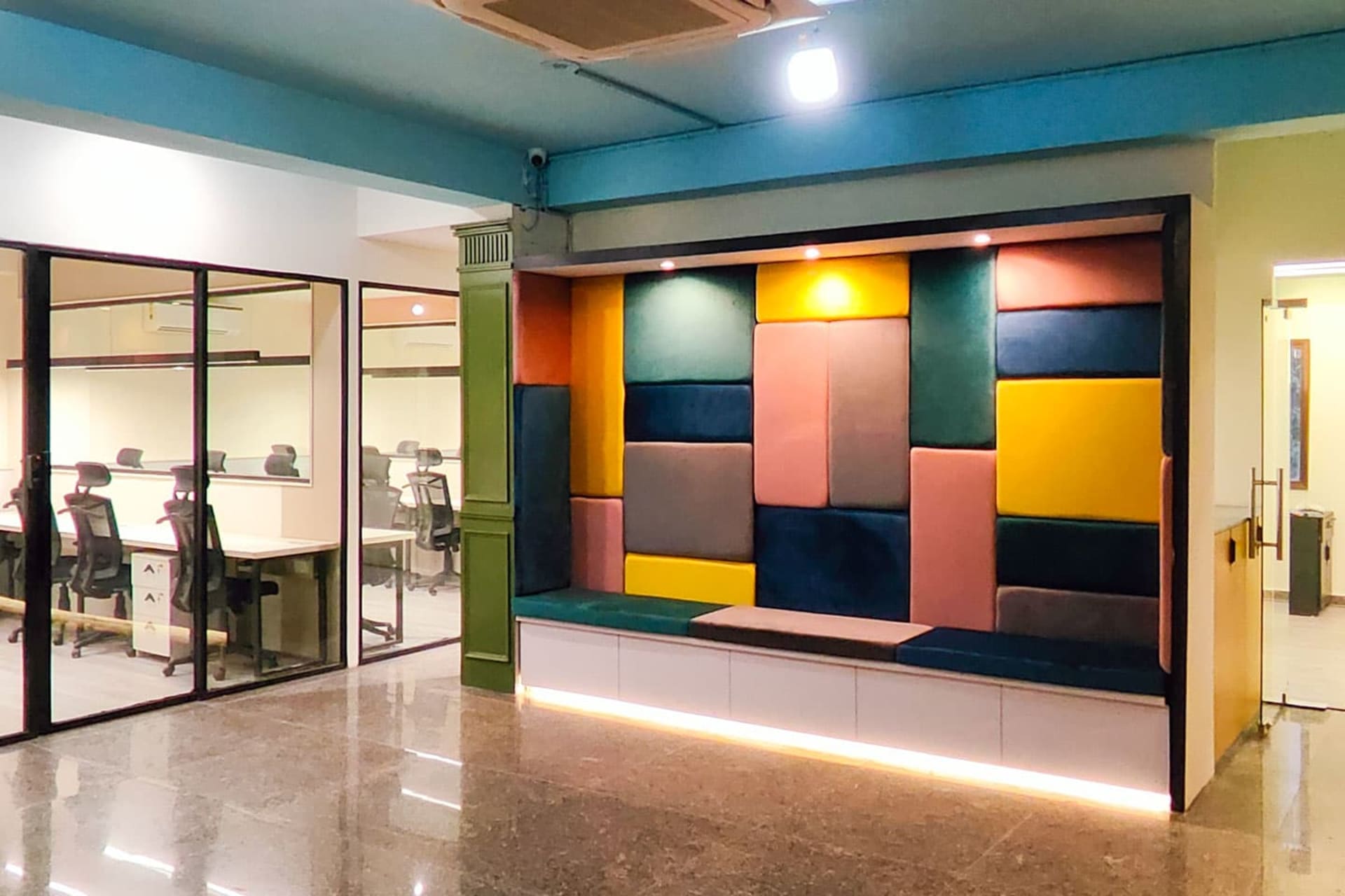 Zo Space in Delhi