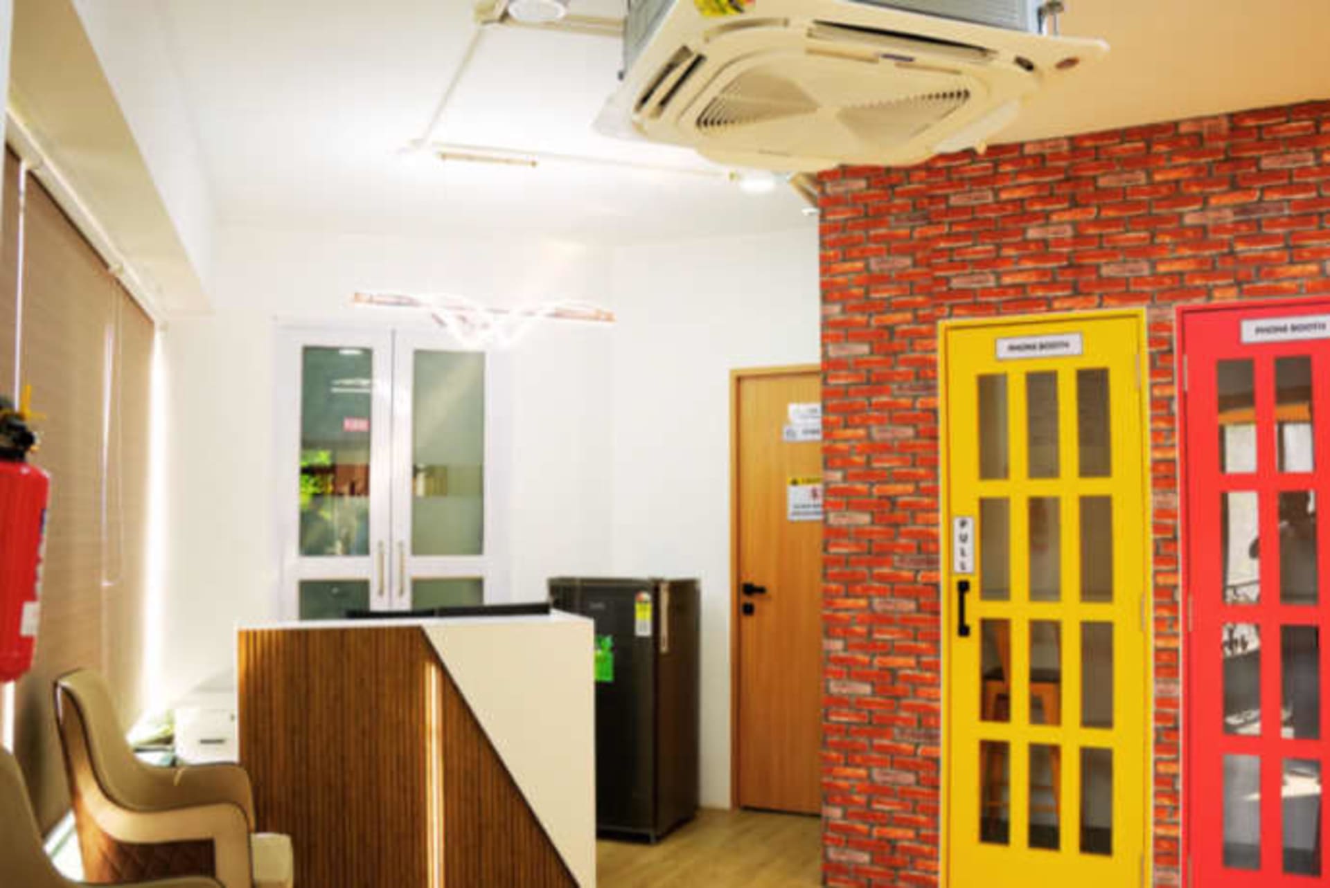 Zon CollabHub in Mumbai