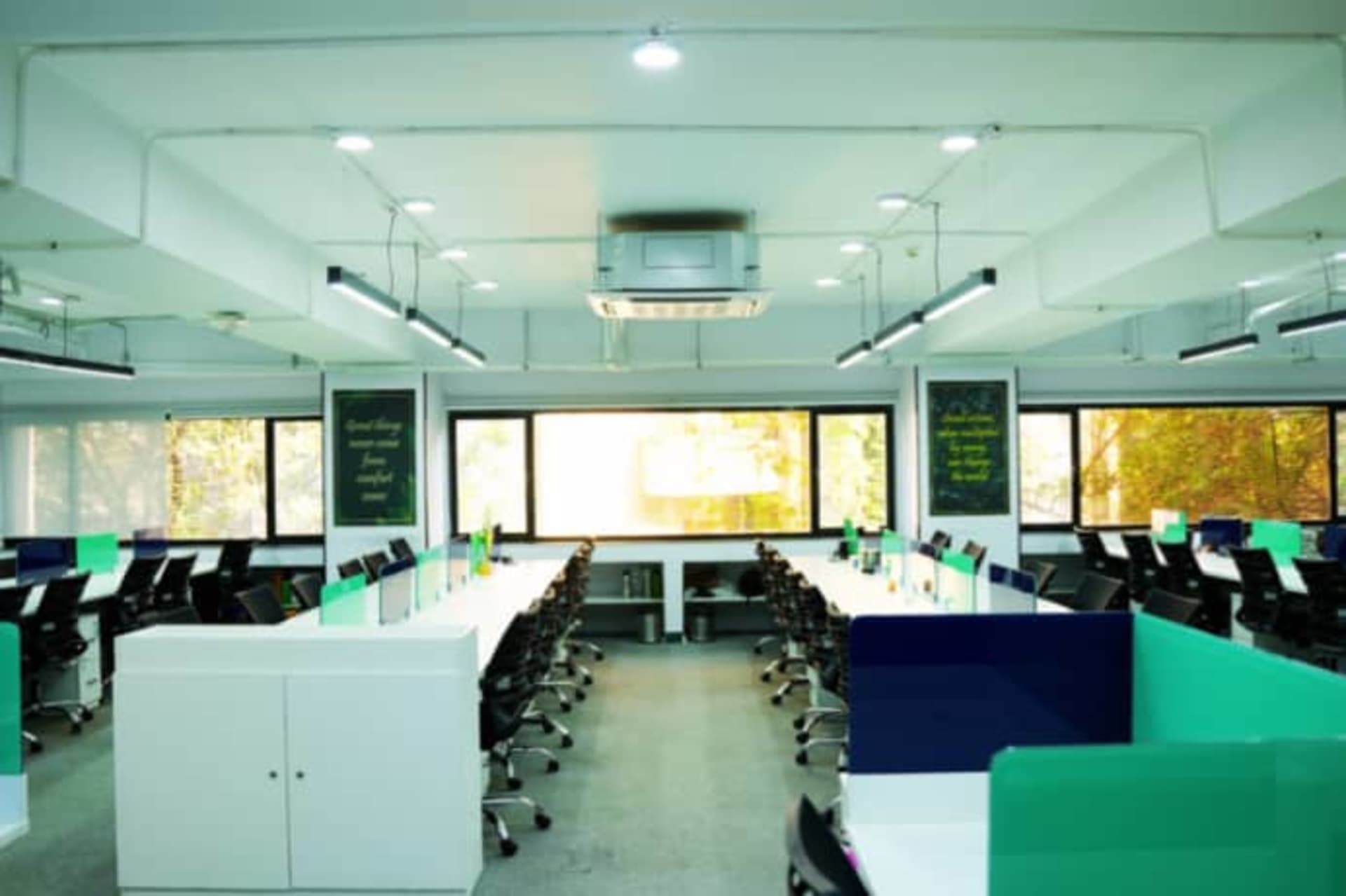 Zon CollabHub - coworking space