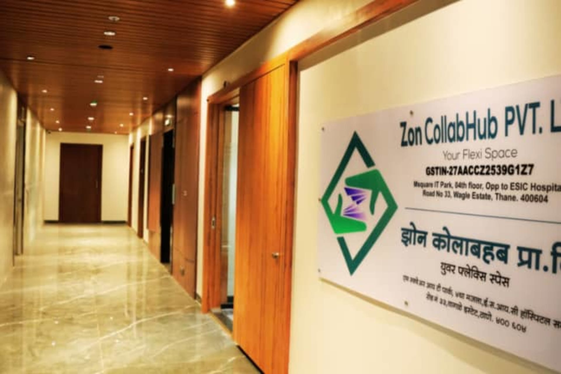 Zon CollabHub - coworking space
