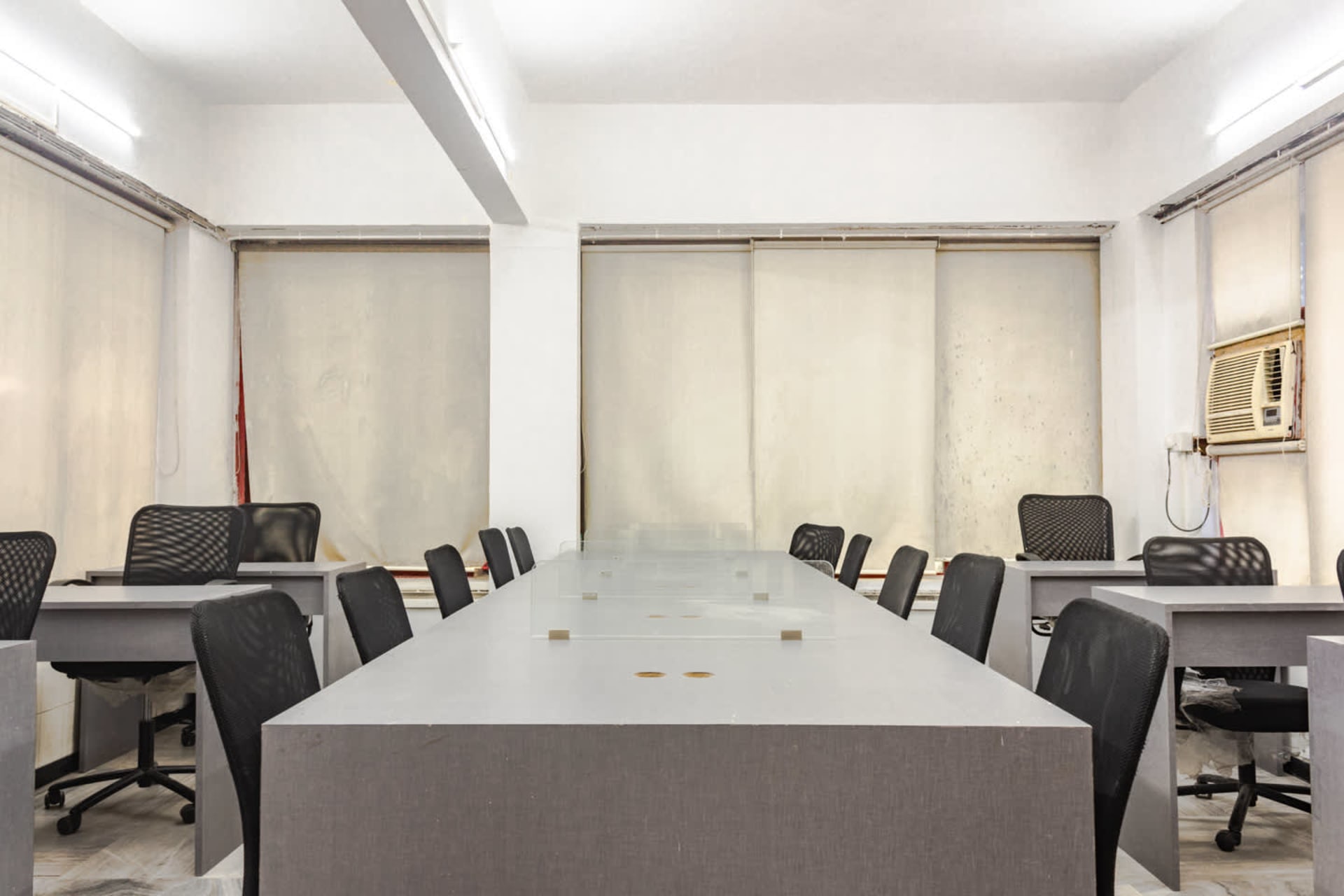 ZTO Spaces coworking space in Mulund West, Mumbai