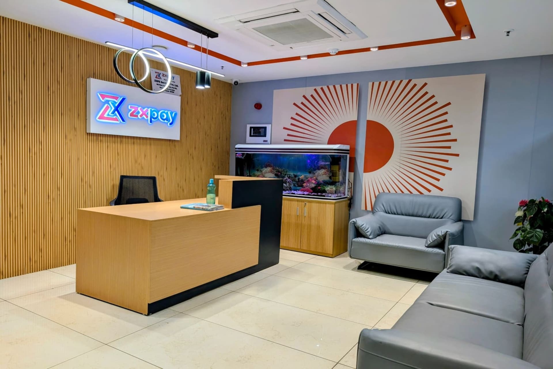 ZXCO - coworking space